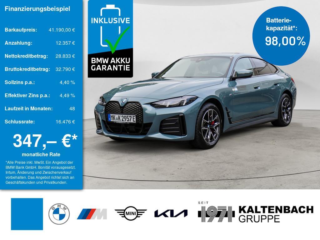 BMW I4 2024