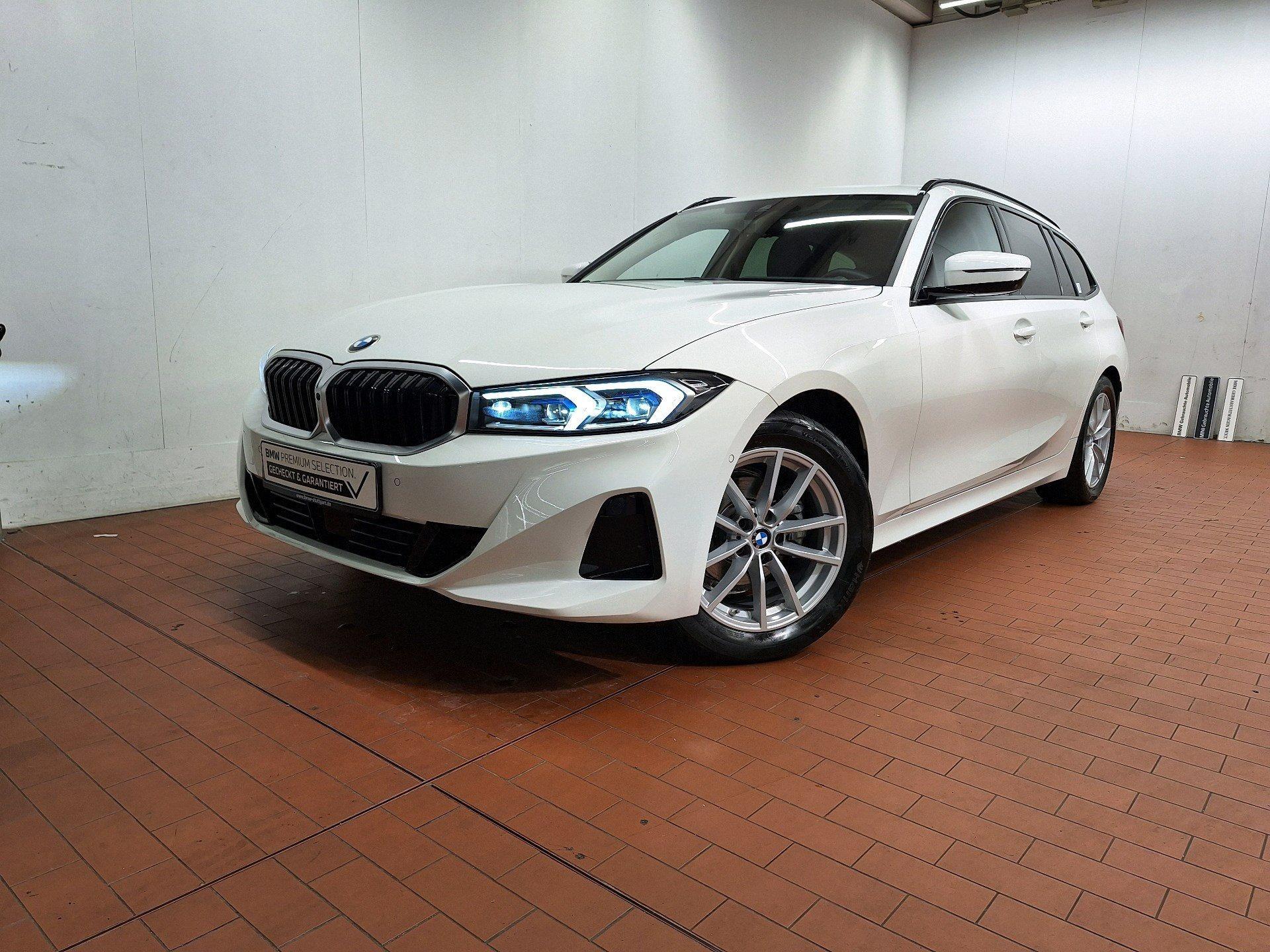 BMW 3er Touring – Bild 2