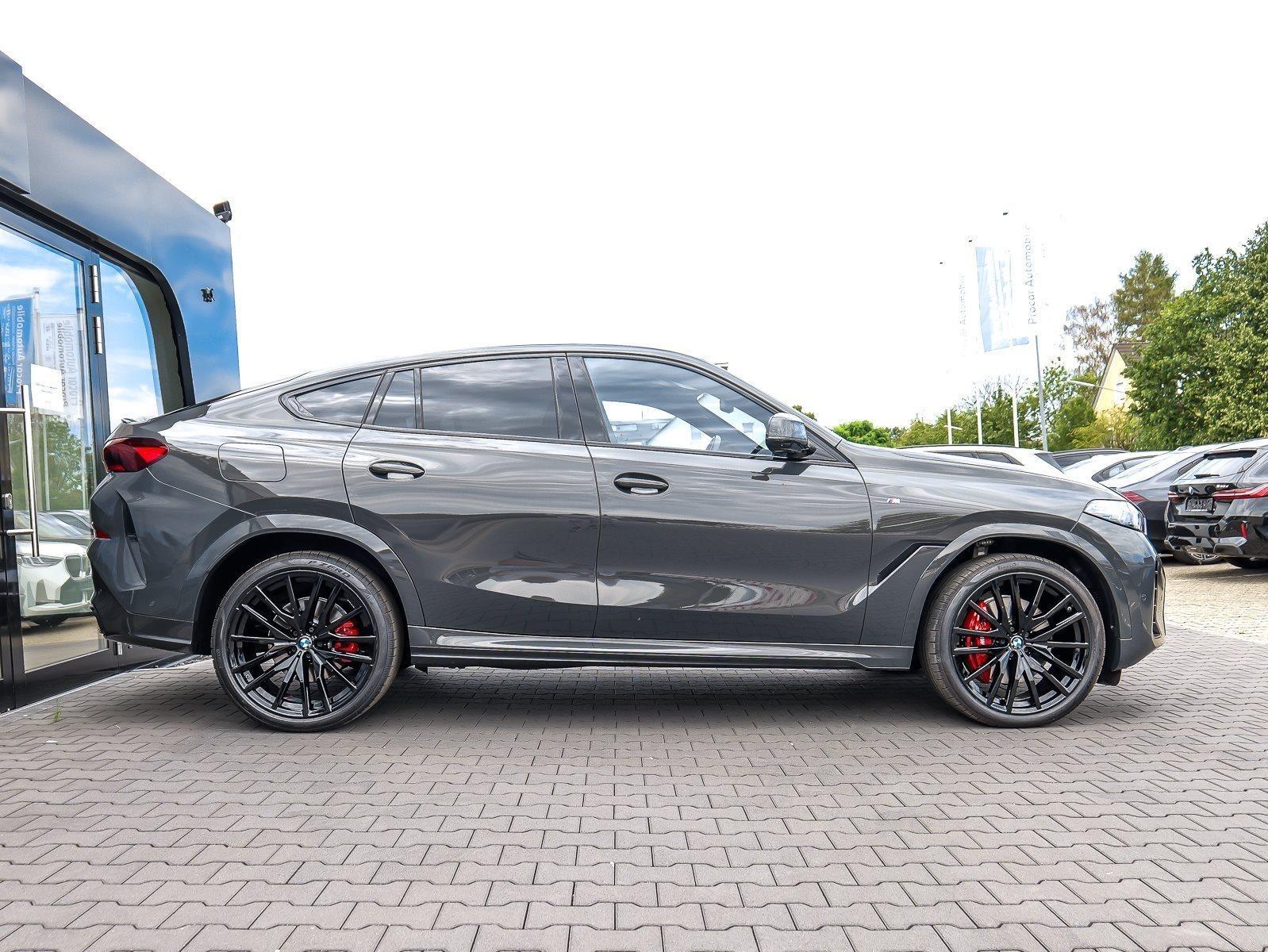 BMW X6 – Bild 21
