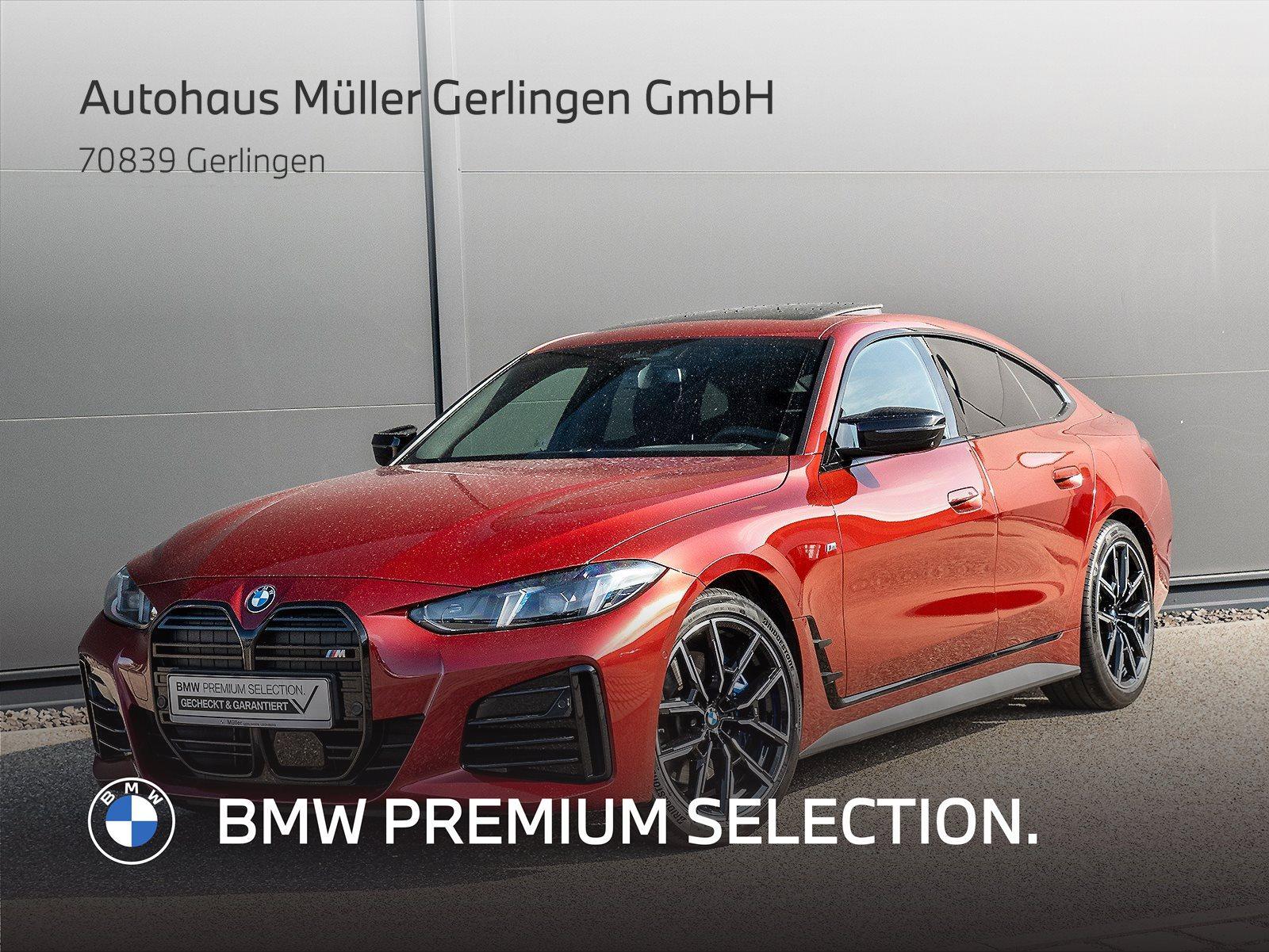 BMW 4er Gran Coupé