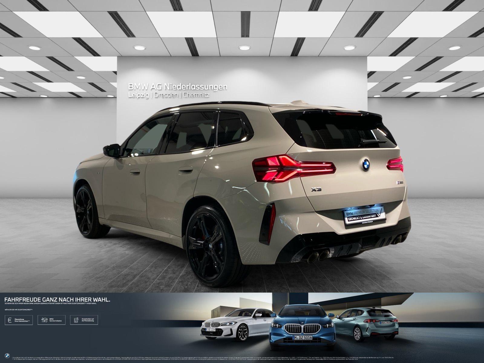 BMW X3 – Bild 5