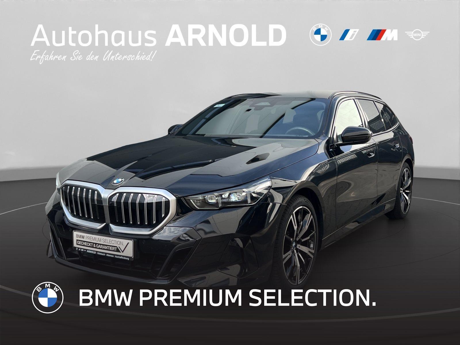 BMW 5er Touring