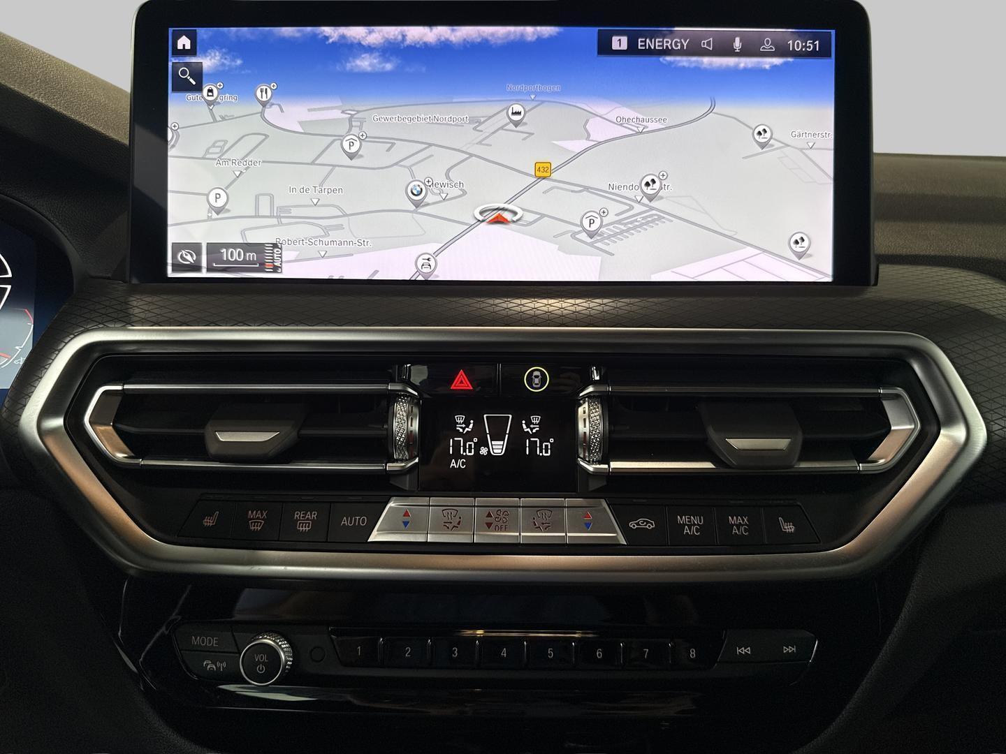 BMW X3 – Bild 17