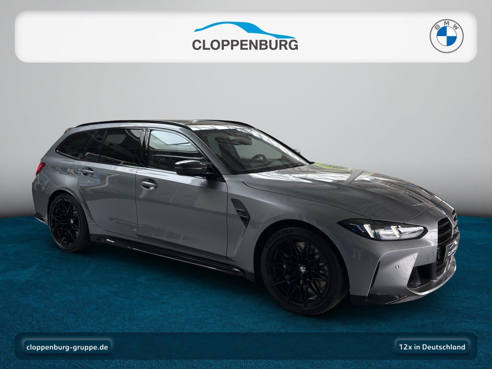 BMW M3 Touring – Bild 8