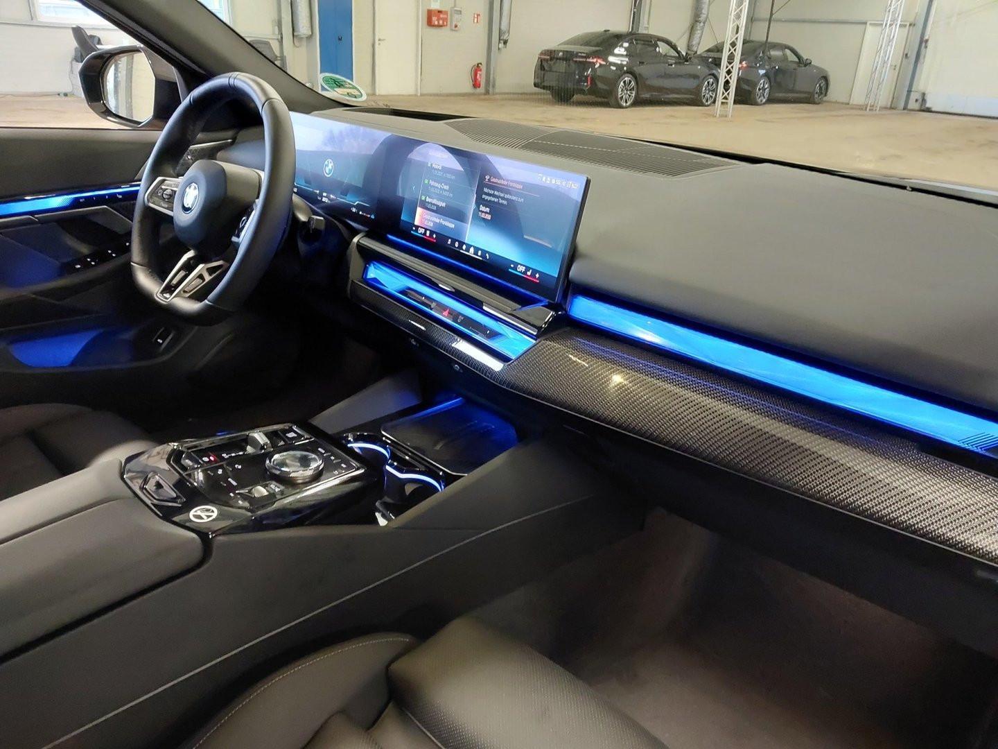 BMW 5er Touring – Bild 33