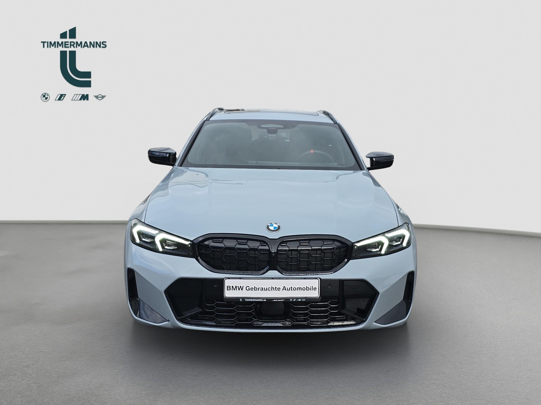 BMW 3er Touring – Bild 26