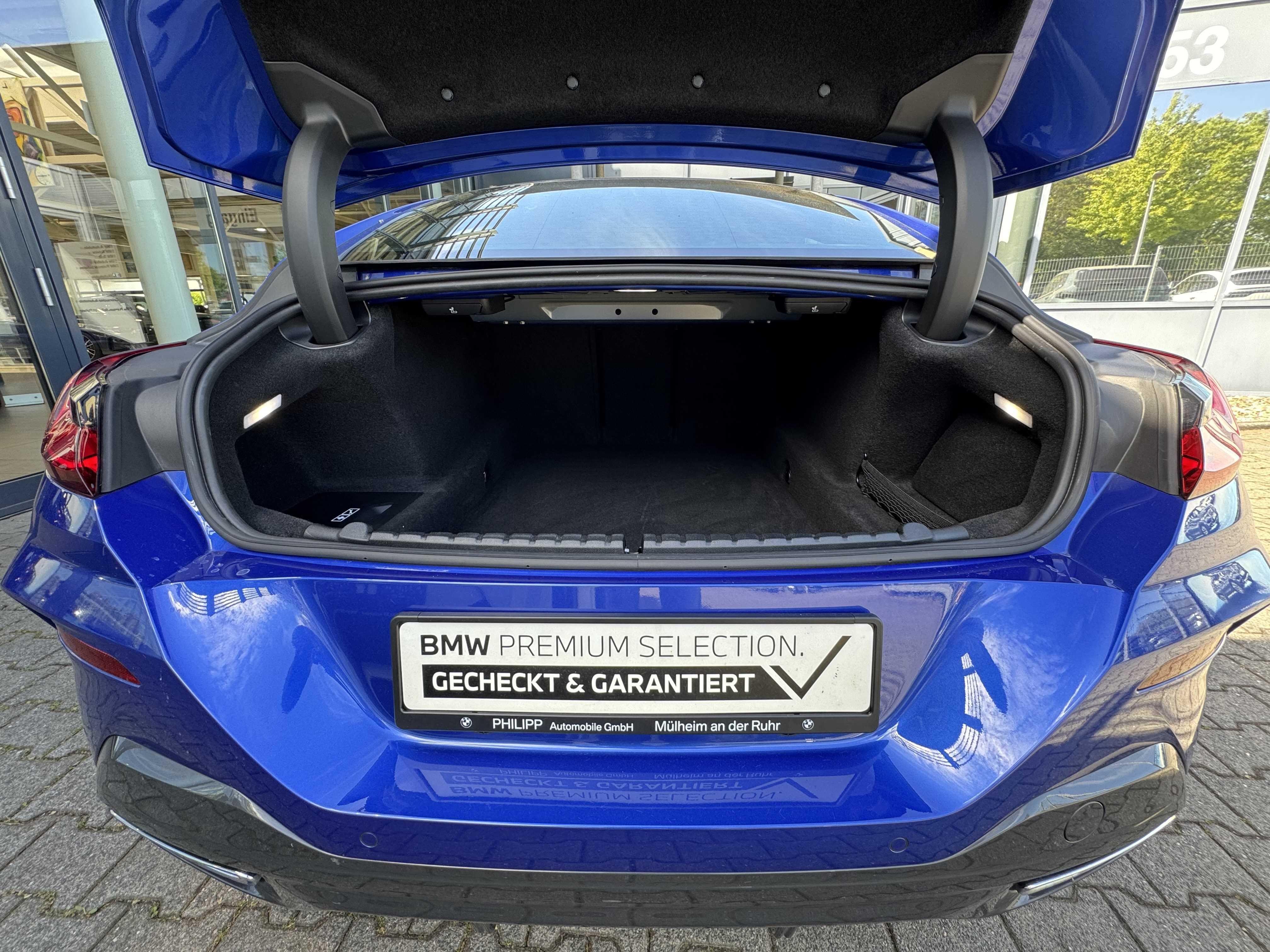 BMW 8er Gran Coupé – Bild 10