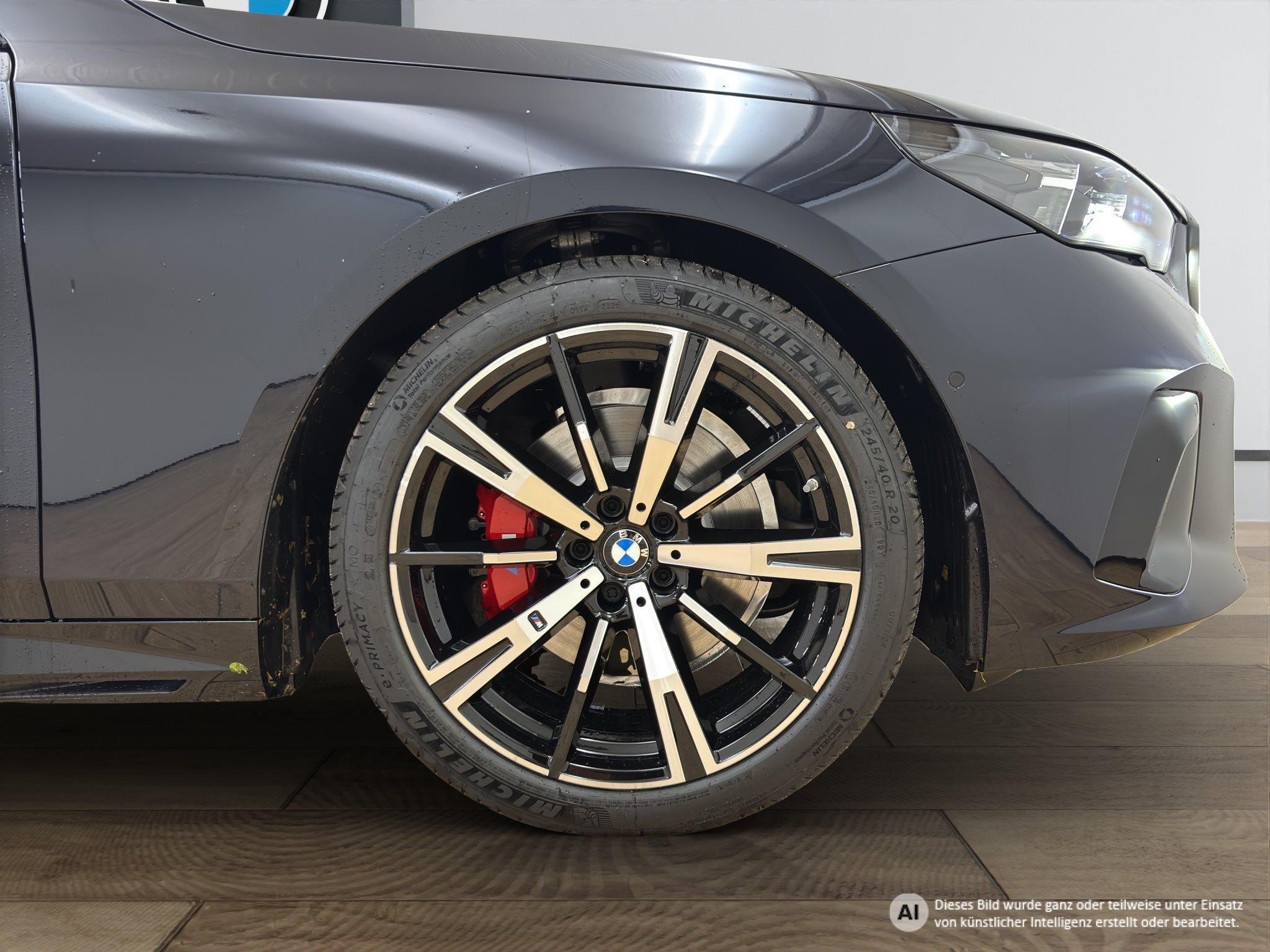 BMW 5er Touring – Bild 4