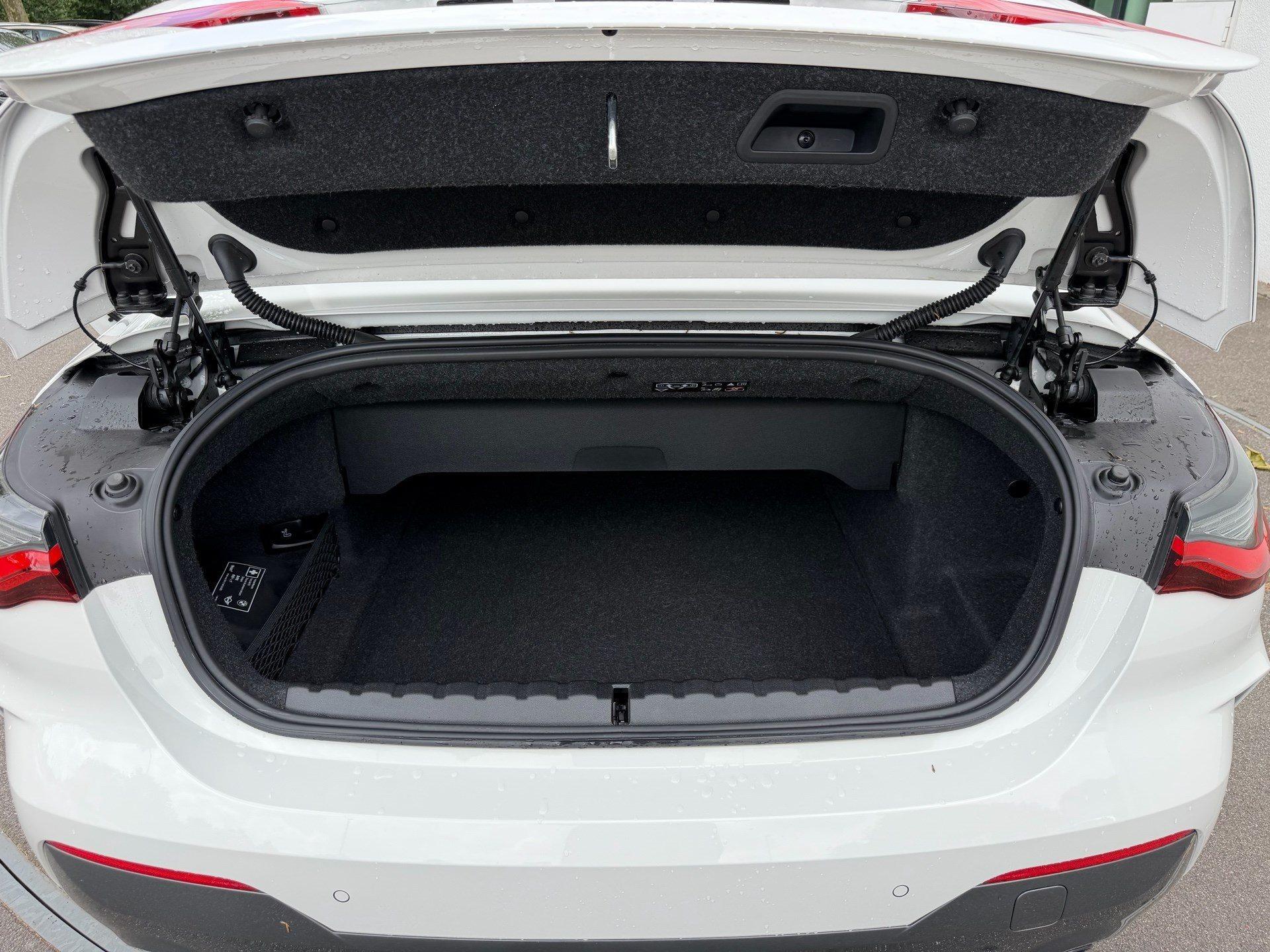 BMW 4er Cabrio – Bild 17