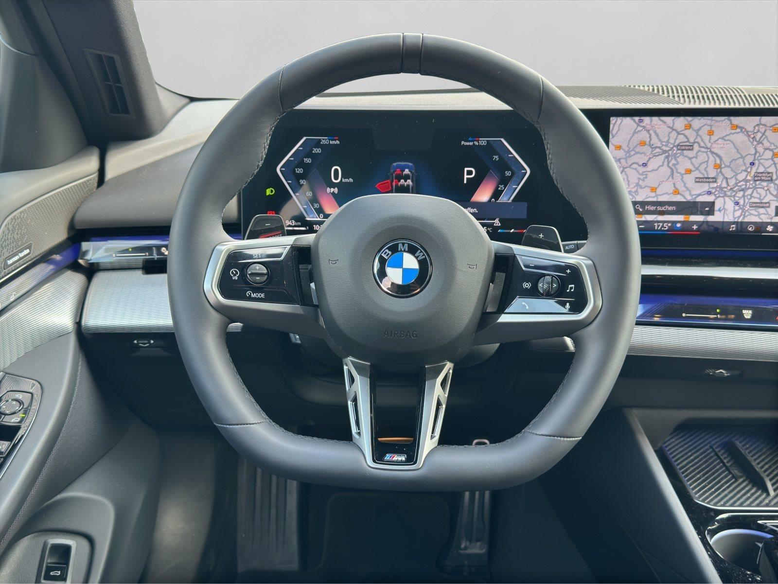 BMW 5er Touring – Bild 8