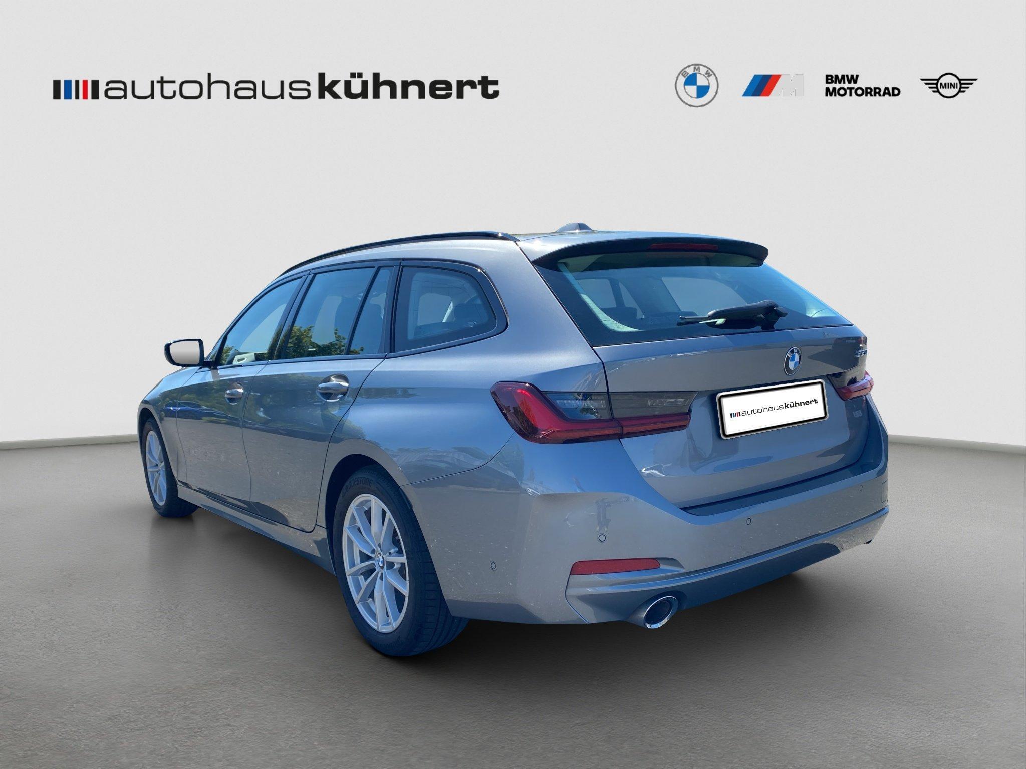 BMW 3er Touring – Bild 5