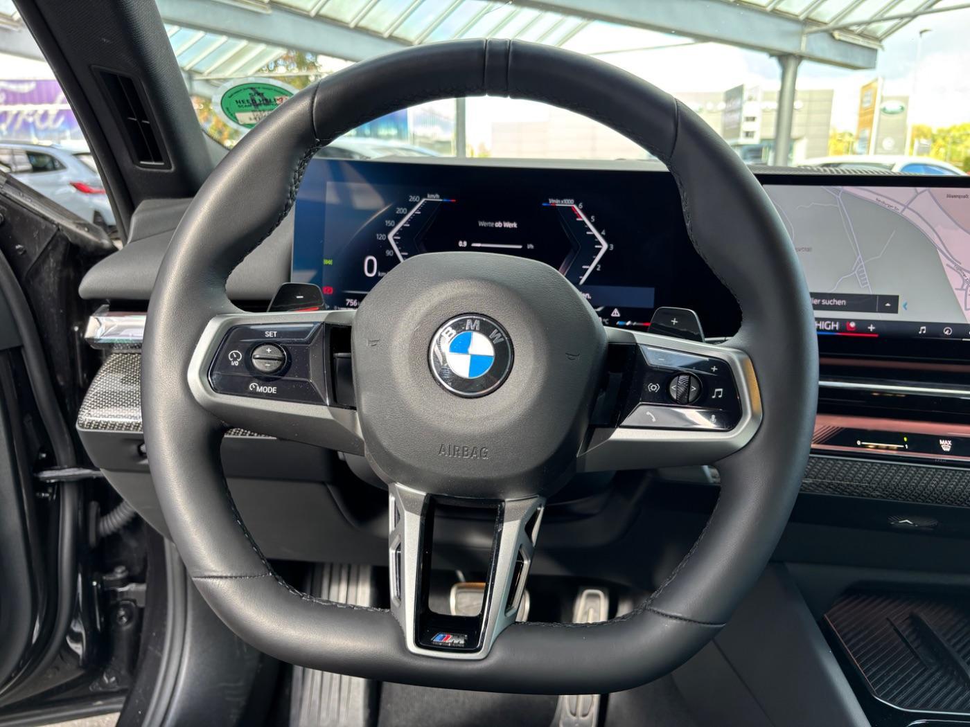 BMW 5er Touring – Bild 10