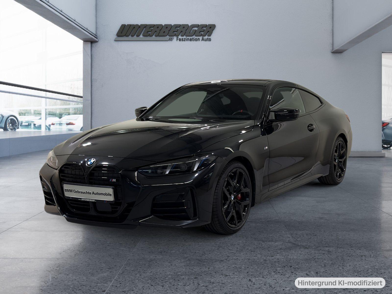 BMW 4er Coupé