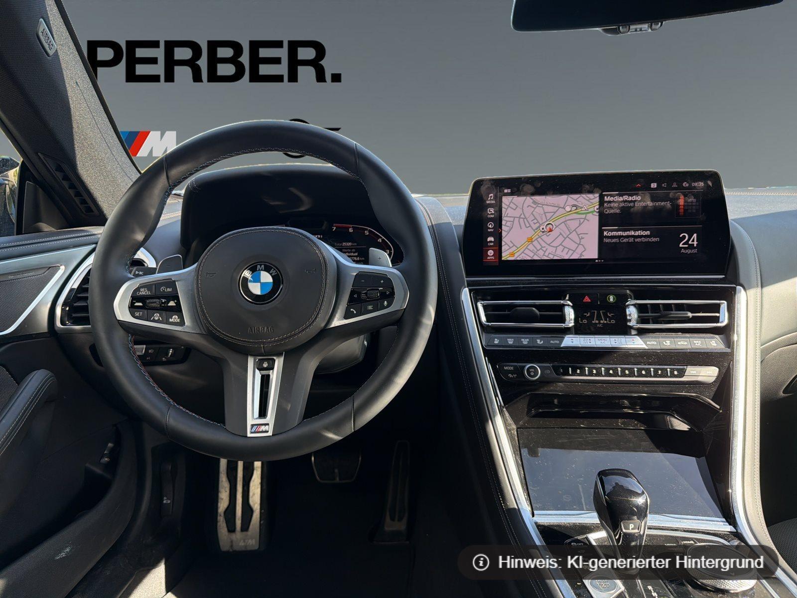 BMW 8er Coupé – Bild 16