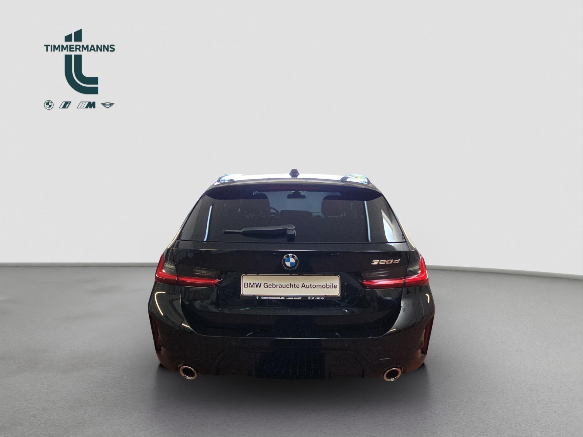 BMW 3er Touring – Bild 17