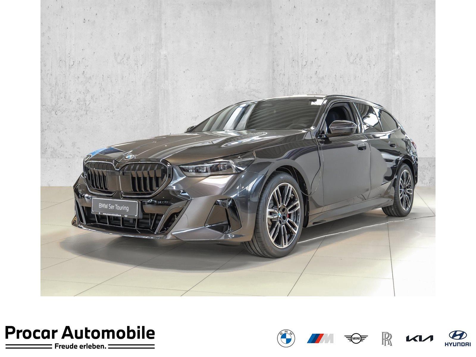 BMW 520d 2026