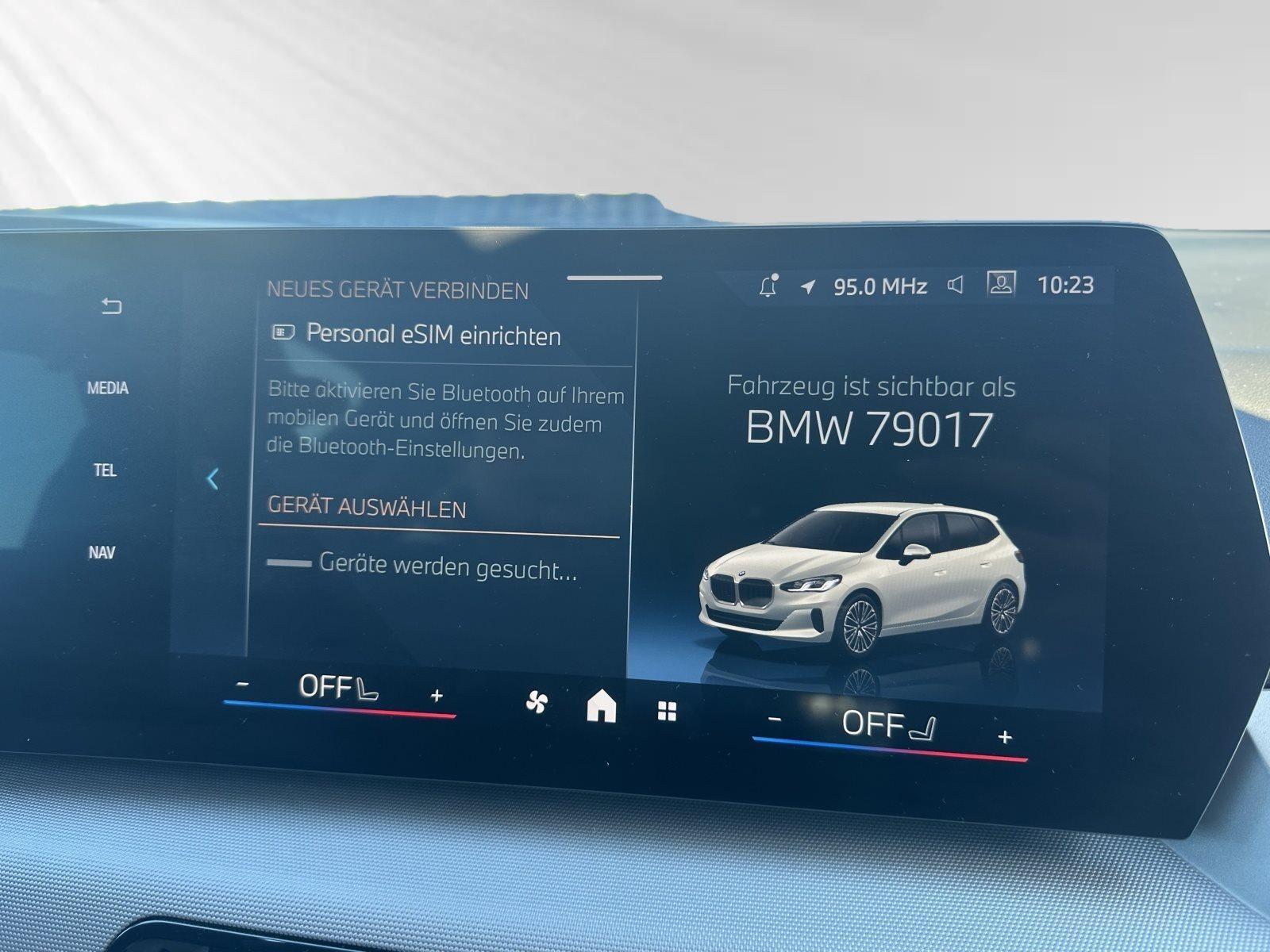 BMW 2er Active Tourer – Bild 18