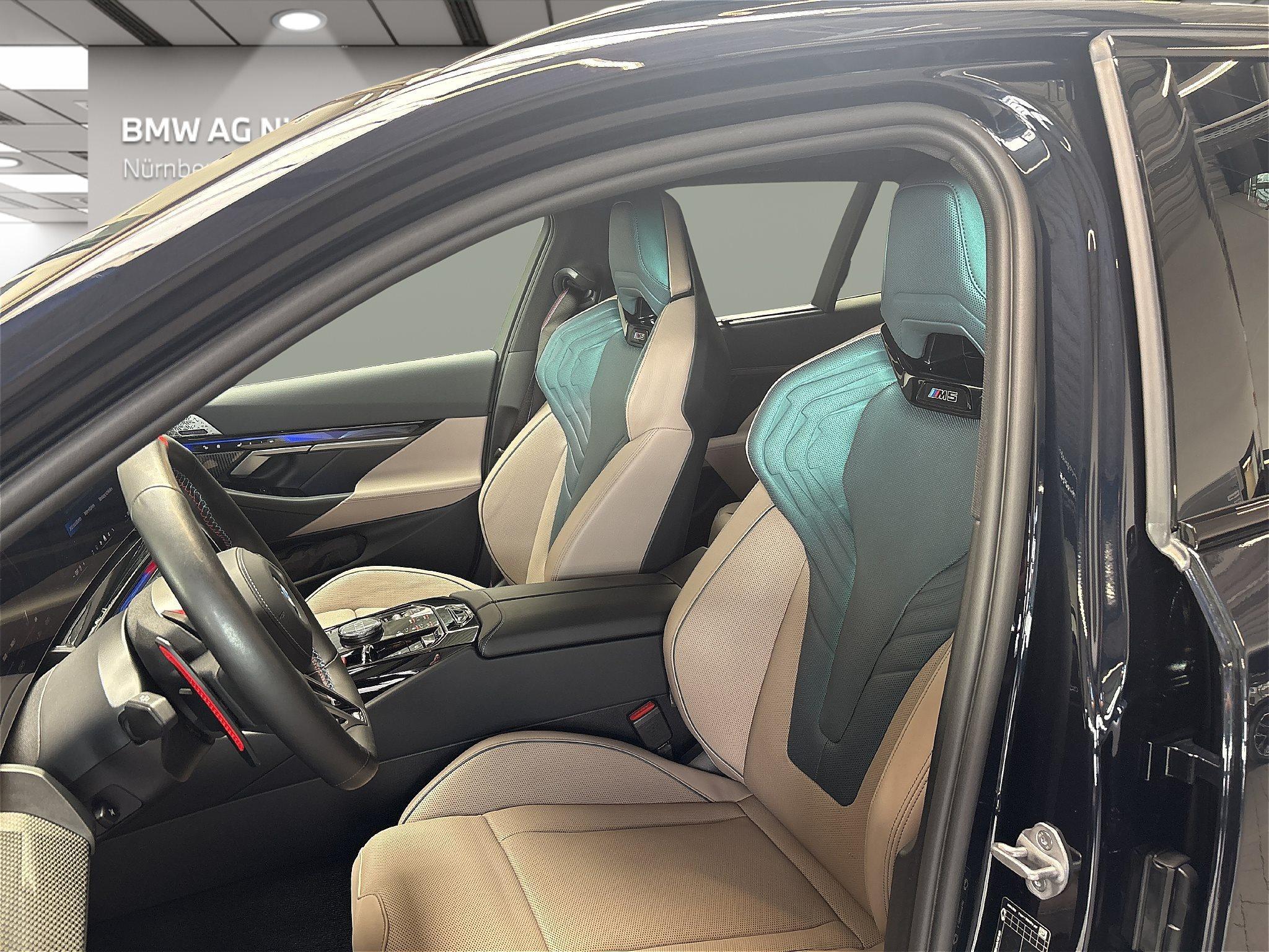 BMW M5 Touring – Bild 8