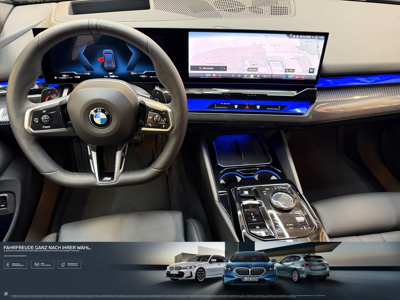 BMW 5er Touring – Bild 15