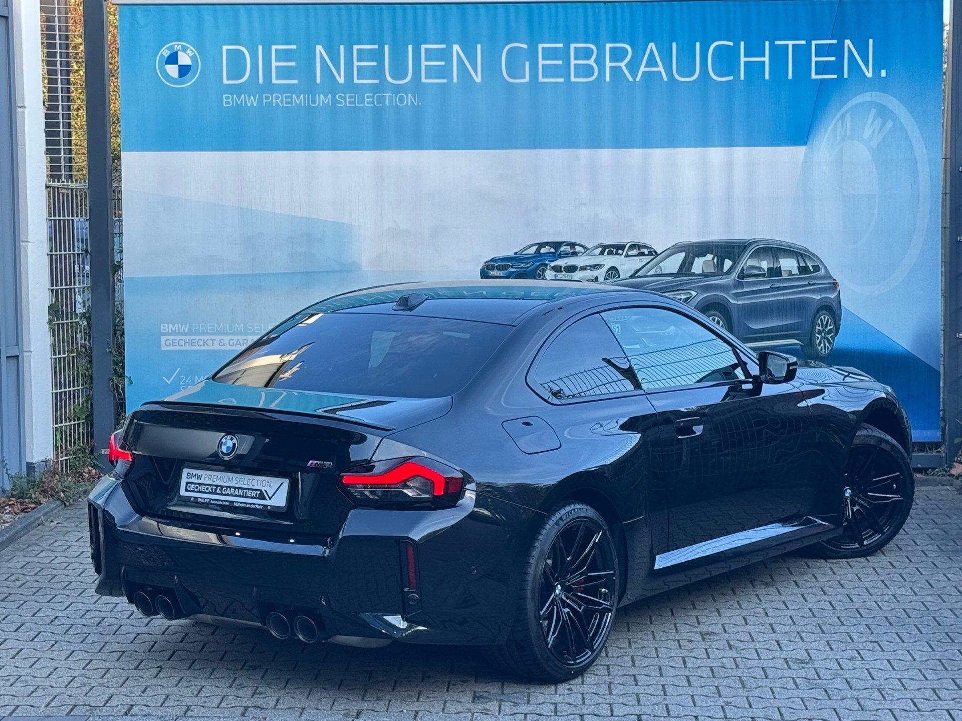 BMW M2 Coupé – Bild 4