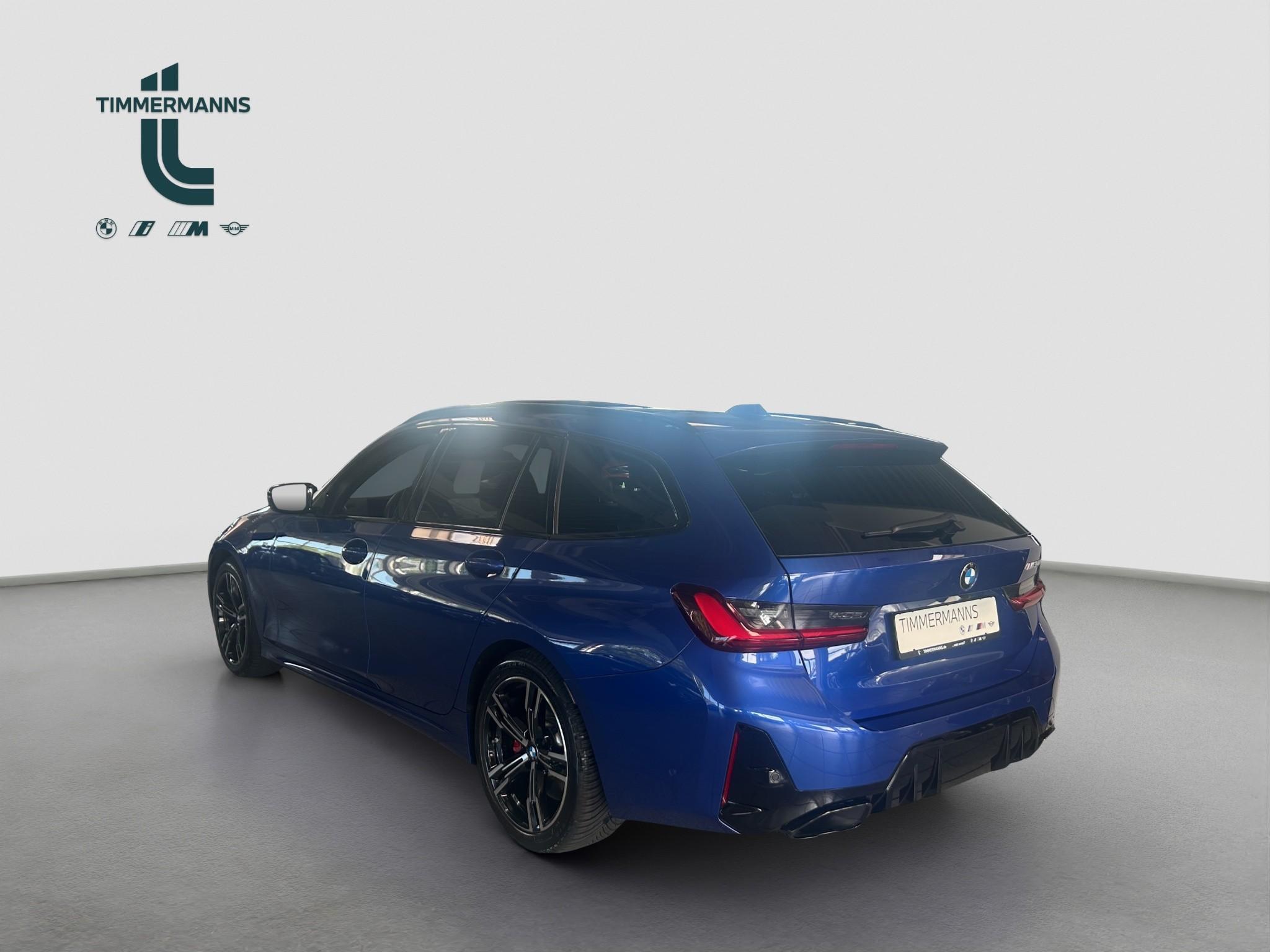 BMW 3er Touring – Bild 5