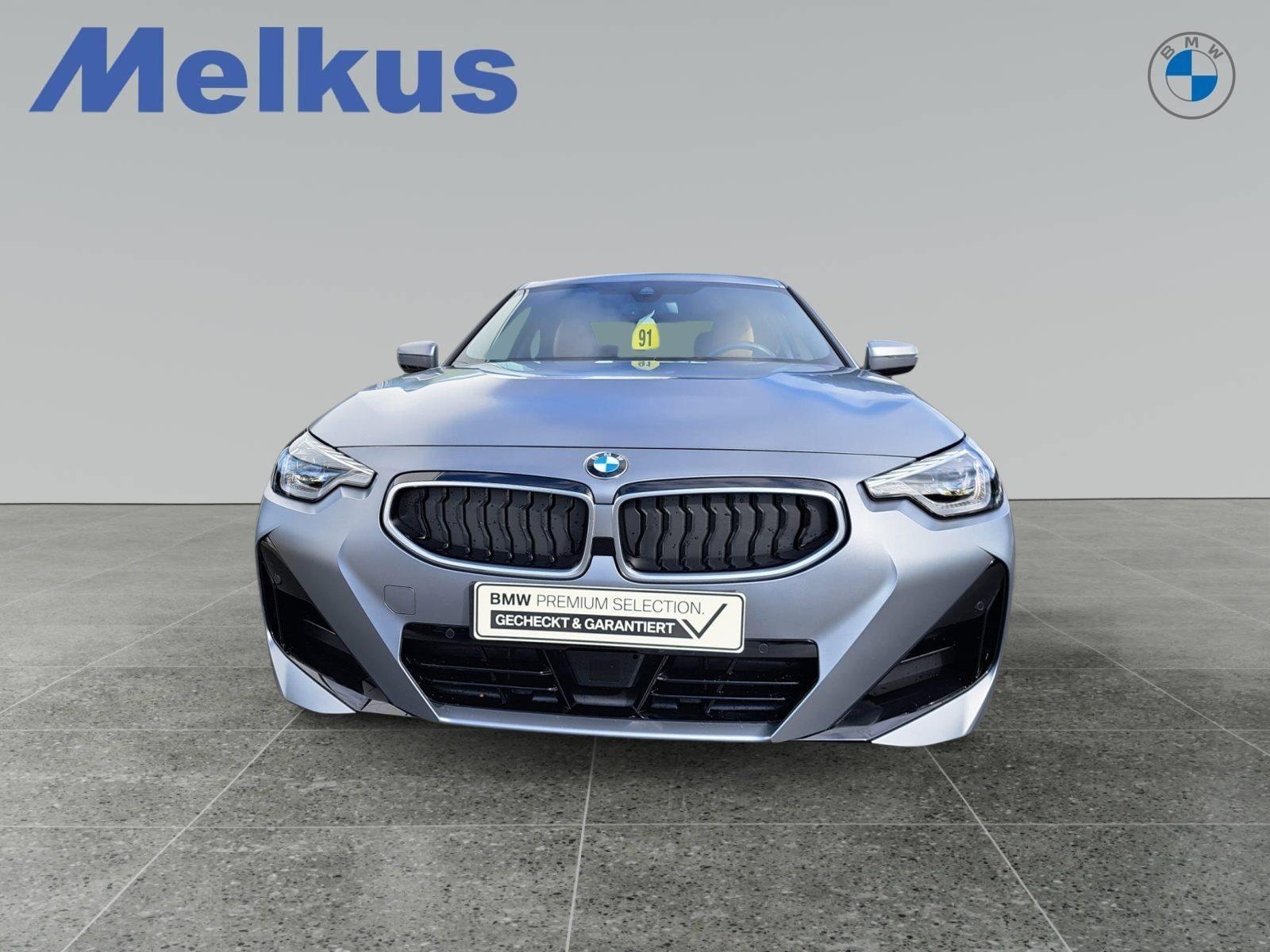 BMW 2er Coupé – Bild 2