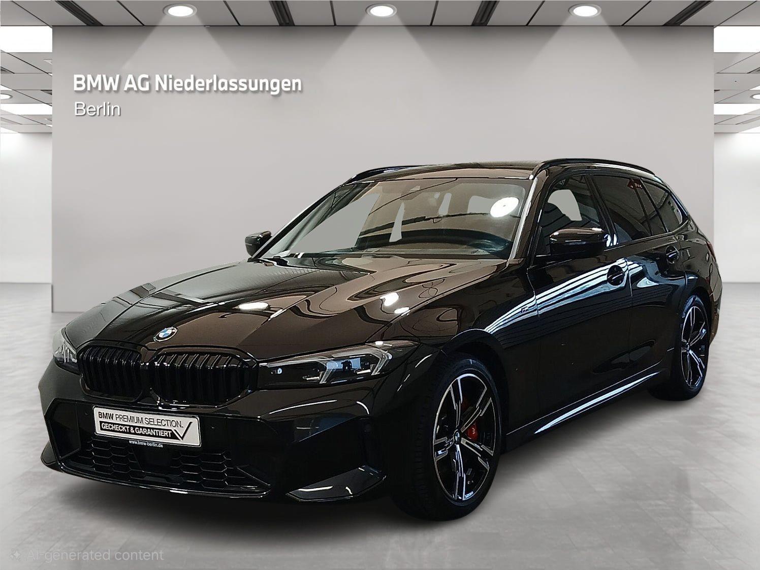 BMW 3er Touring
