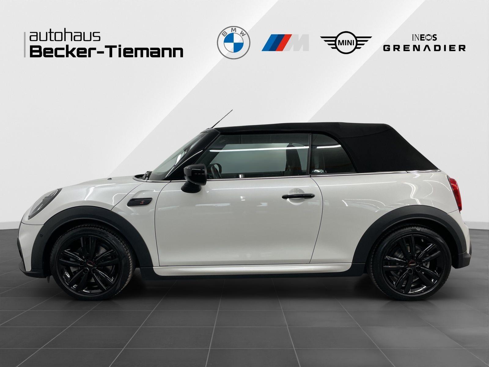 MINI Cabrio – Bild 3