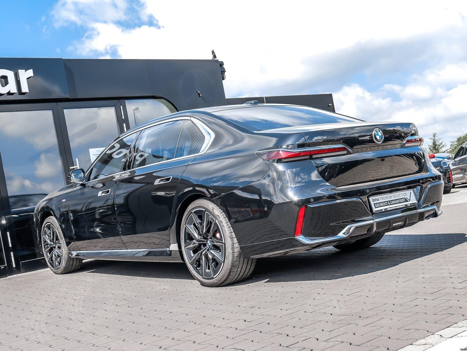 BMW 7er – Bild 21