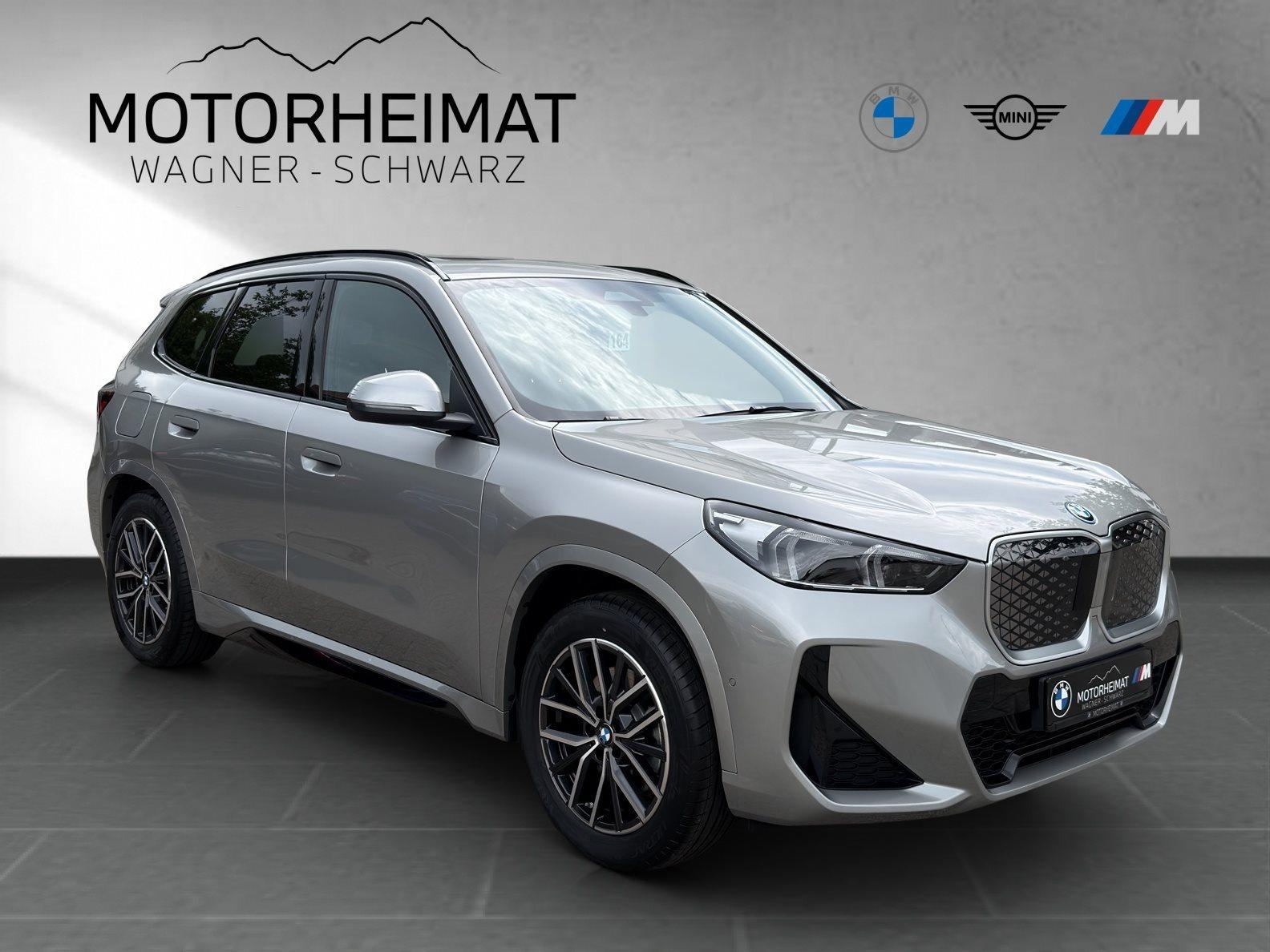 BMW iX1 – Bild 4