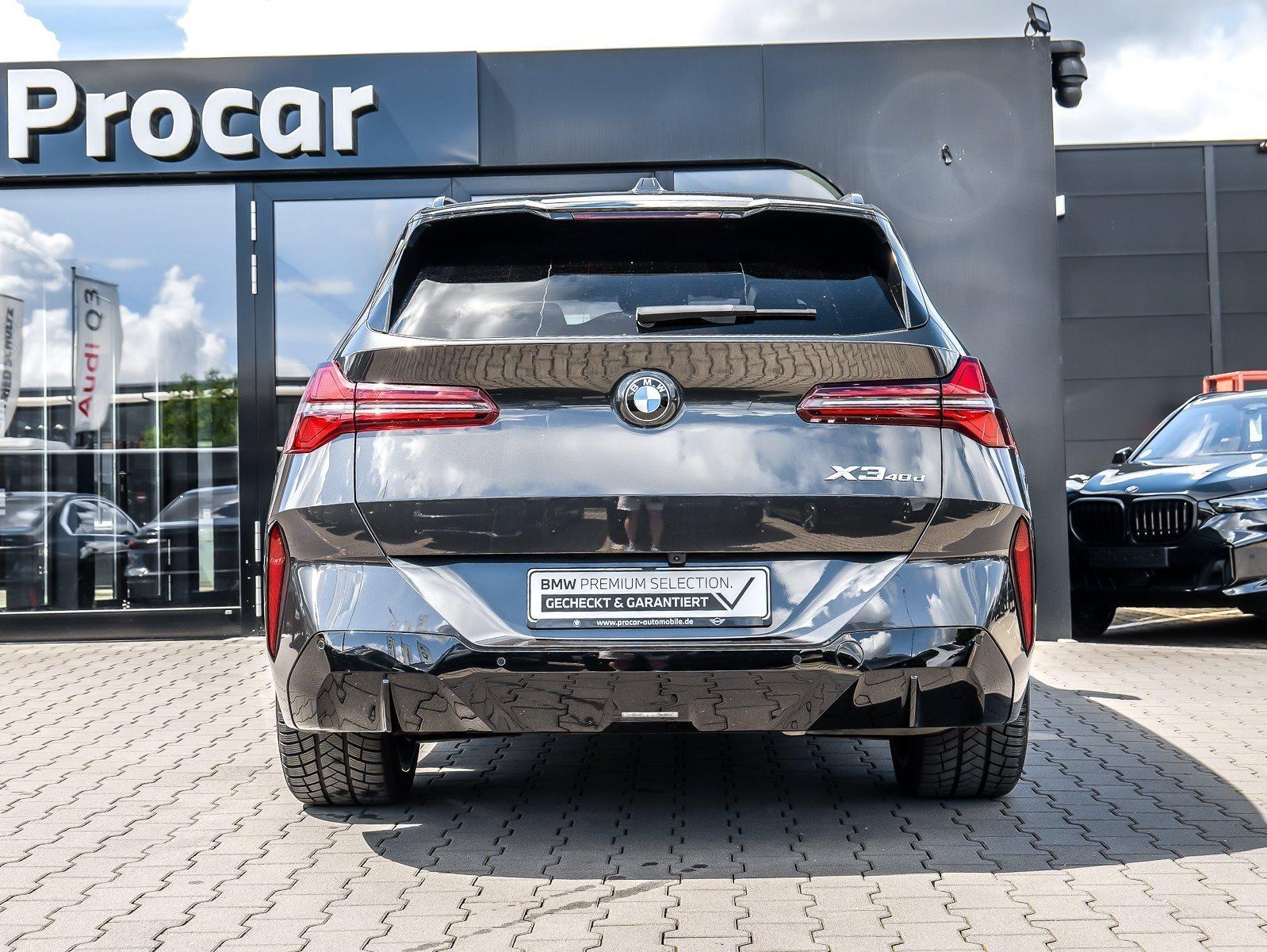 BMW X3 – Bild 17