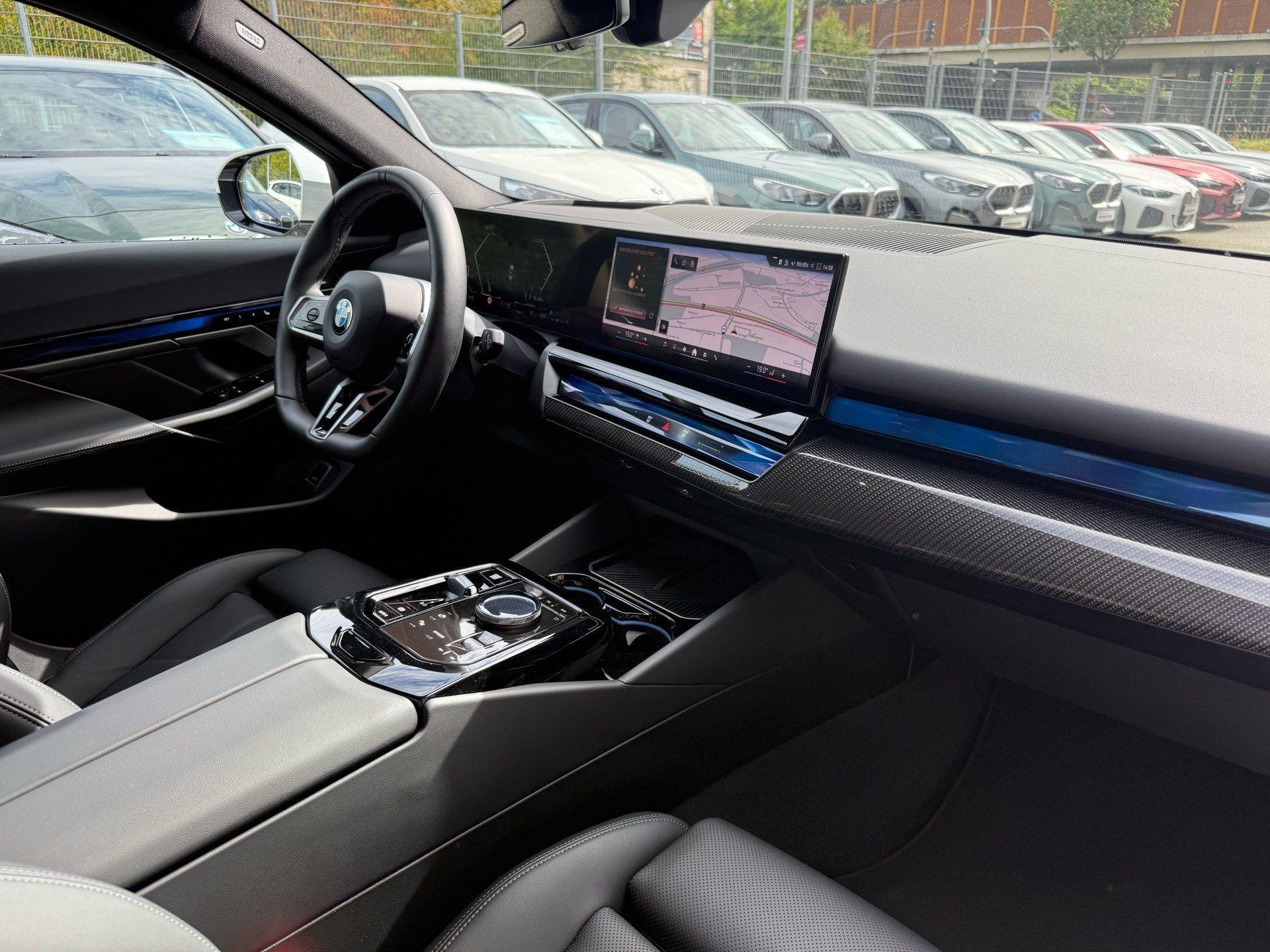 BMW 5er Touring – Bild 15