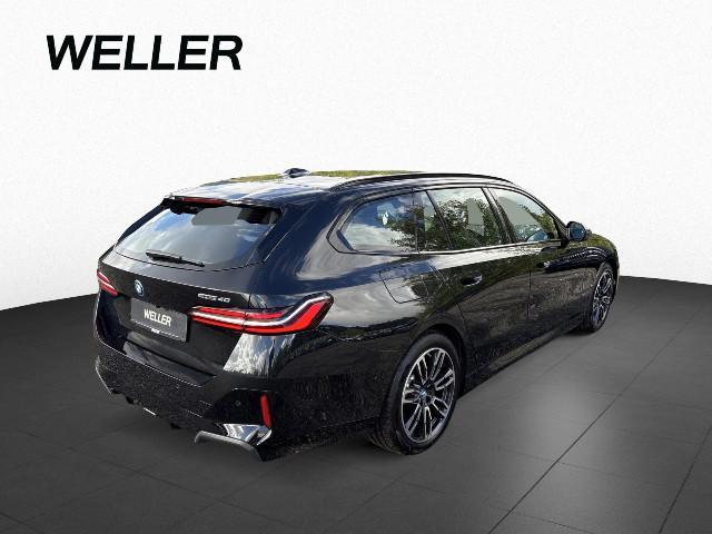 BMW i5 Touring – Bild 3