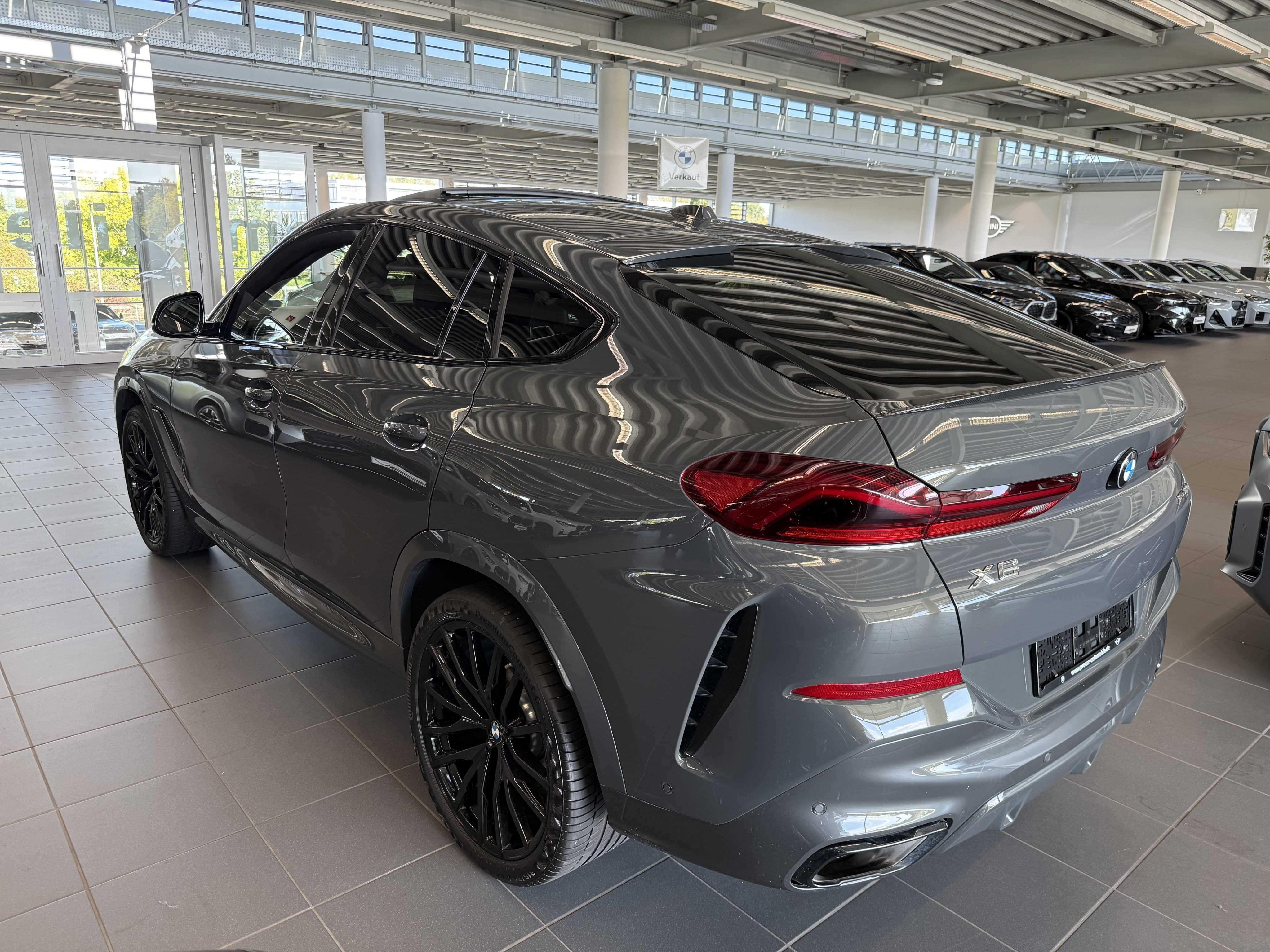 BMW X6 – Bild 4