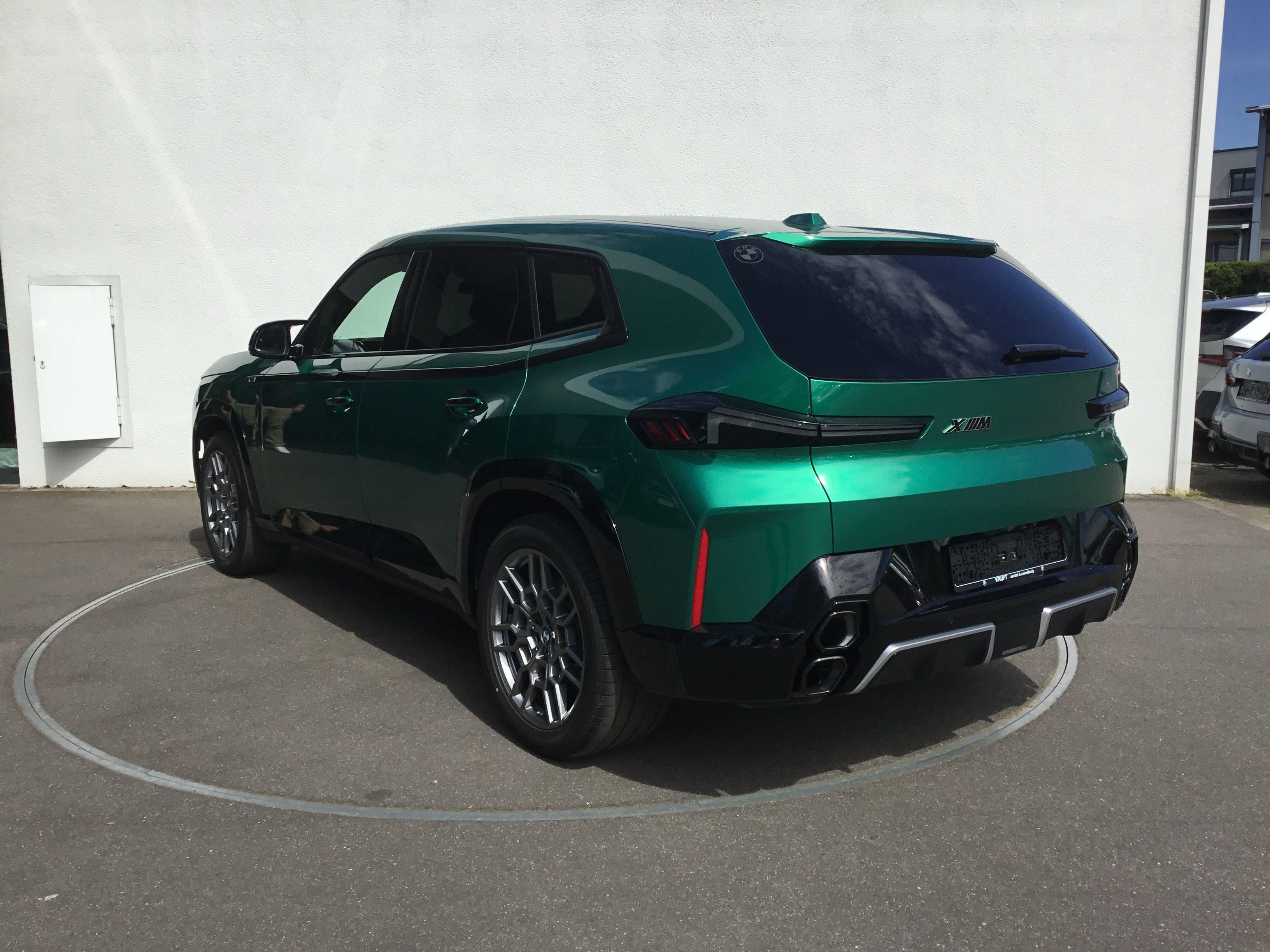 BMW XM – Bild 5