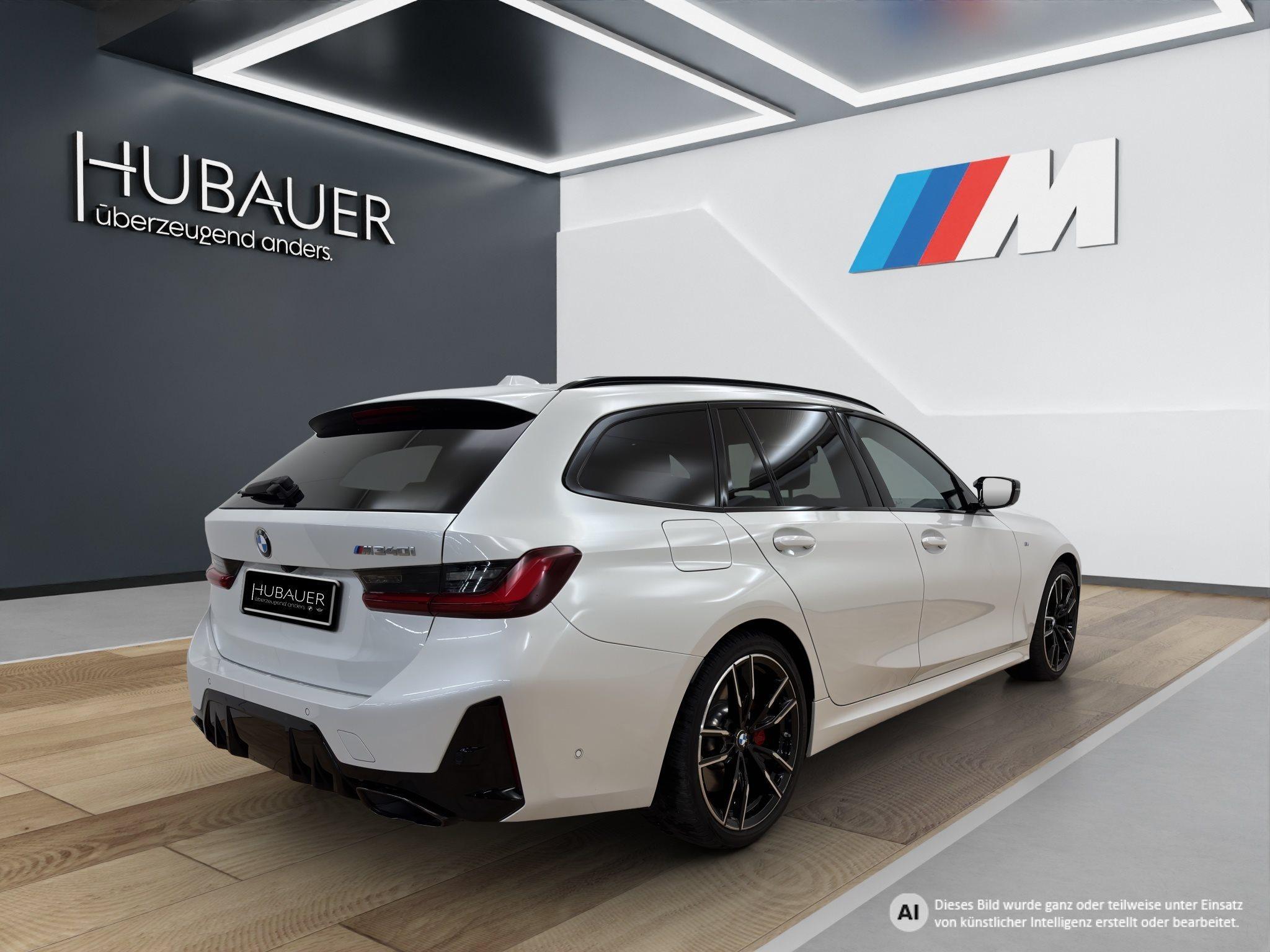 BMW 3er Touring – Bild 5
