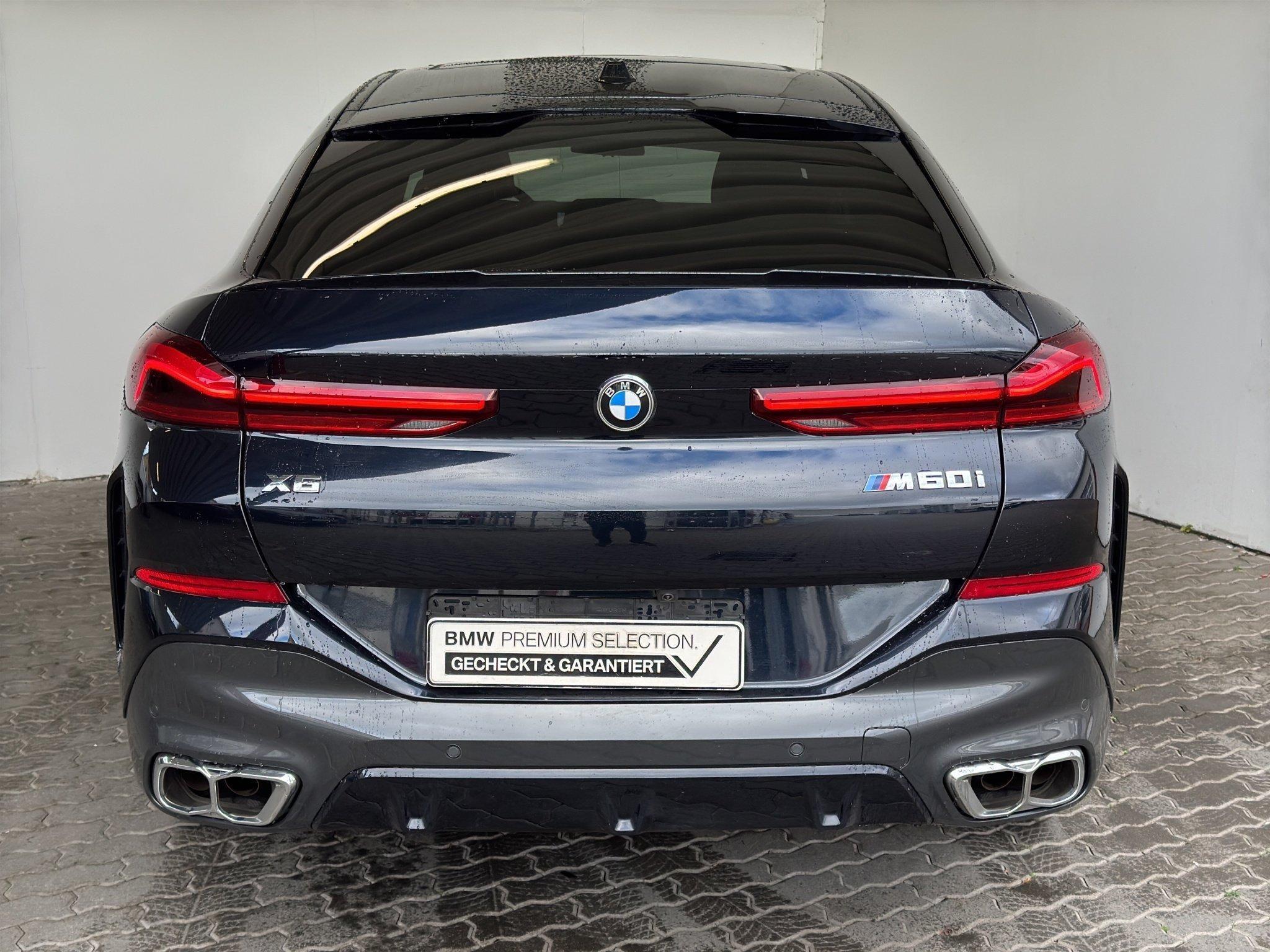 BMW X6 – Bild 7