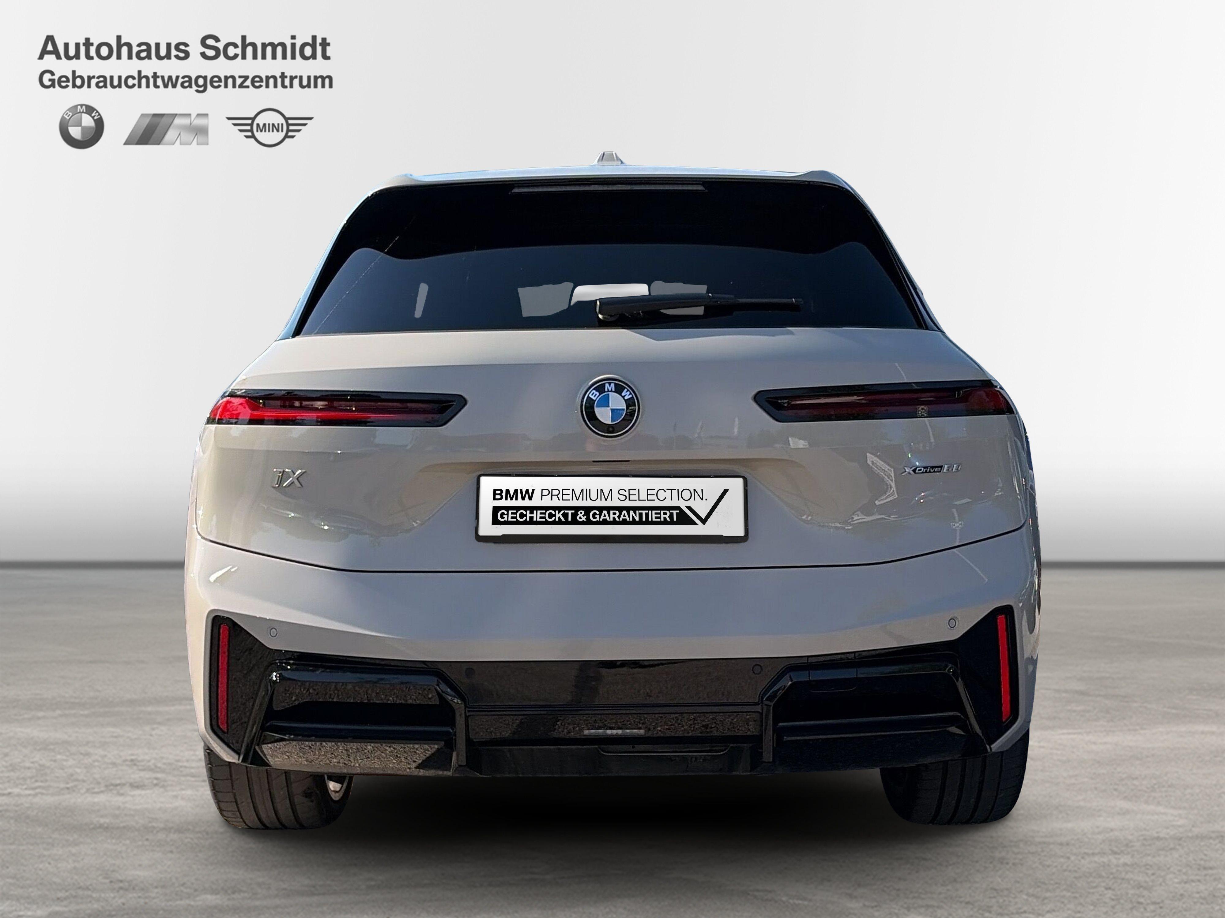 BMW iX – Bild 4