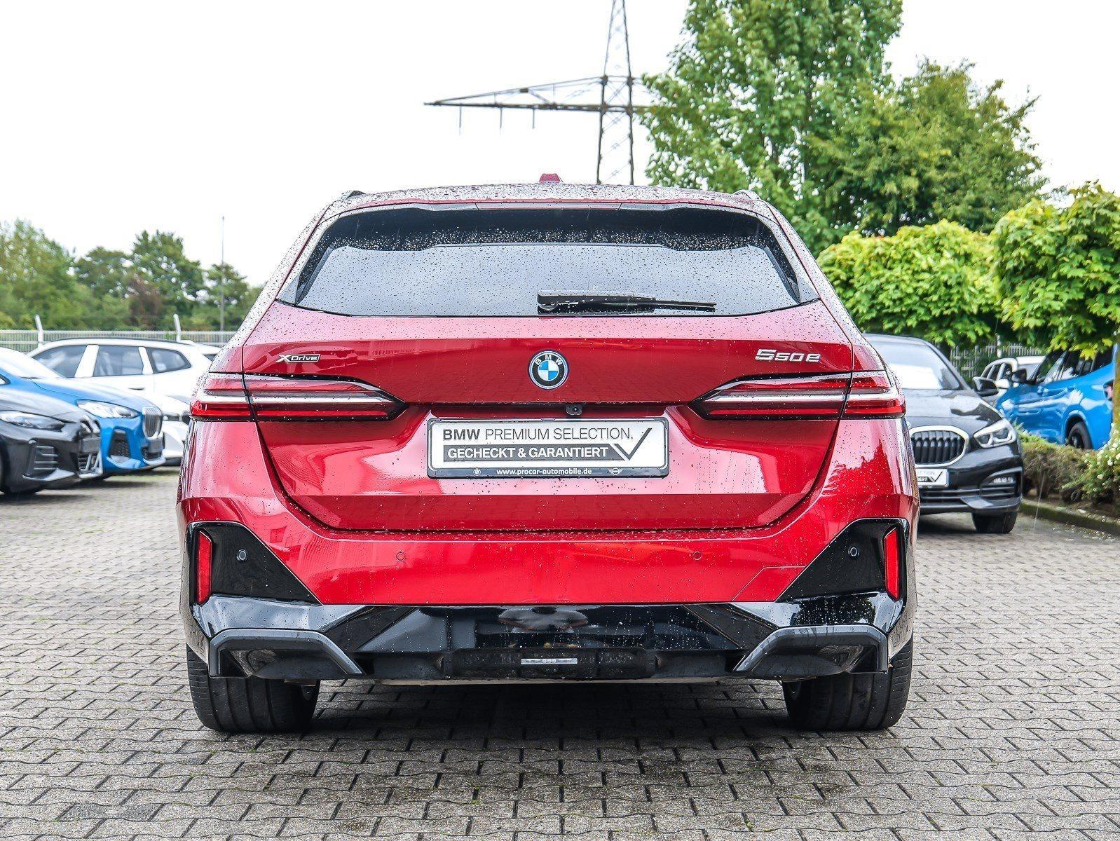 BMW 5er Touring – Bild 9