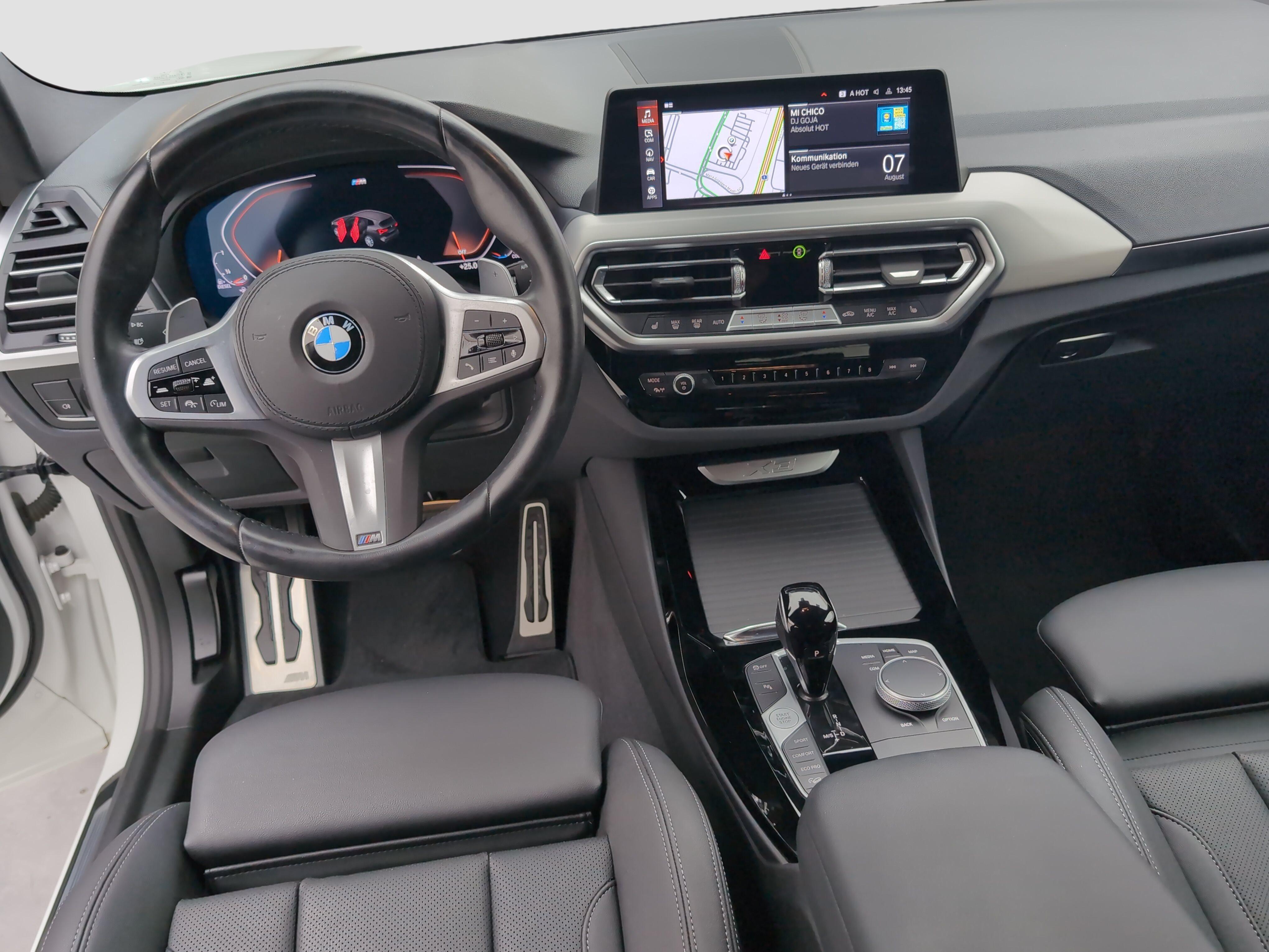 BMW X3 – Bild 13