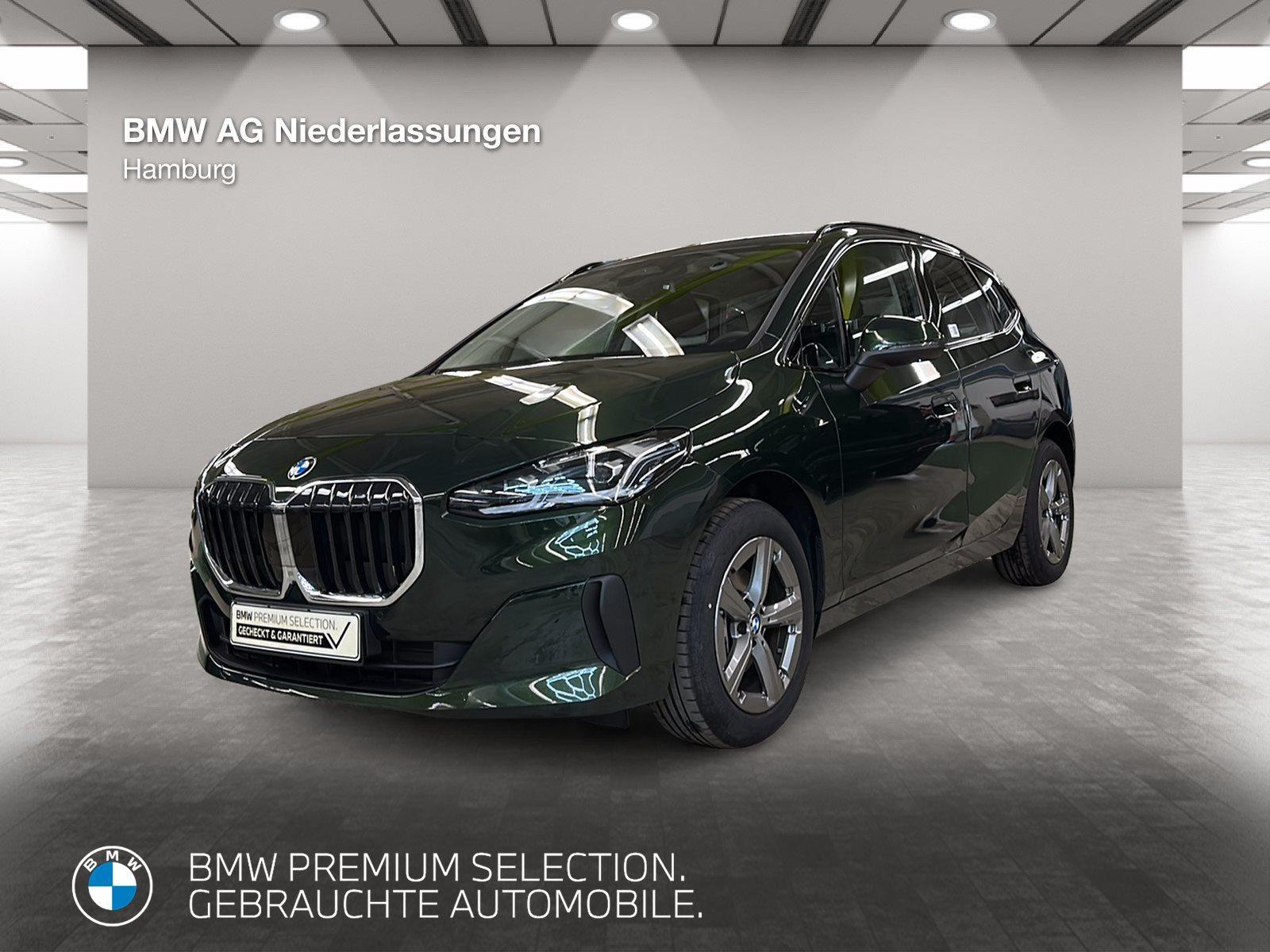 BMW 2er Active Tourer