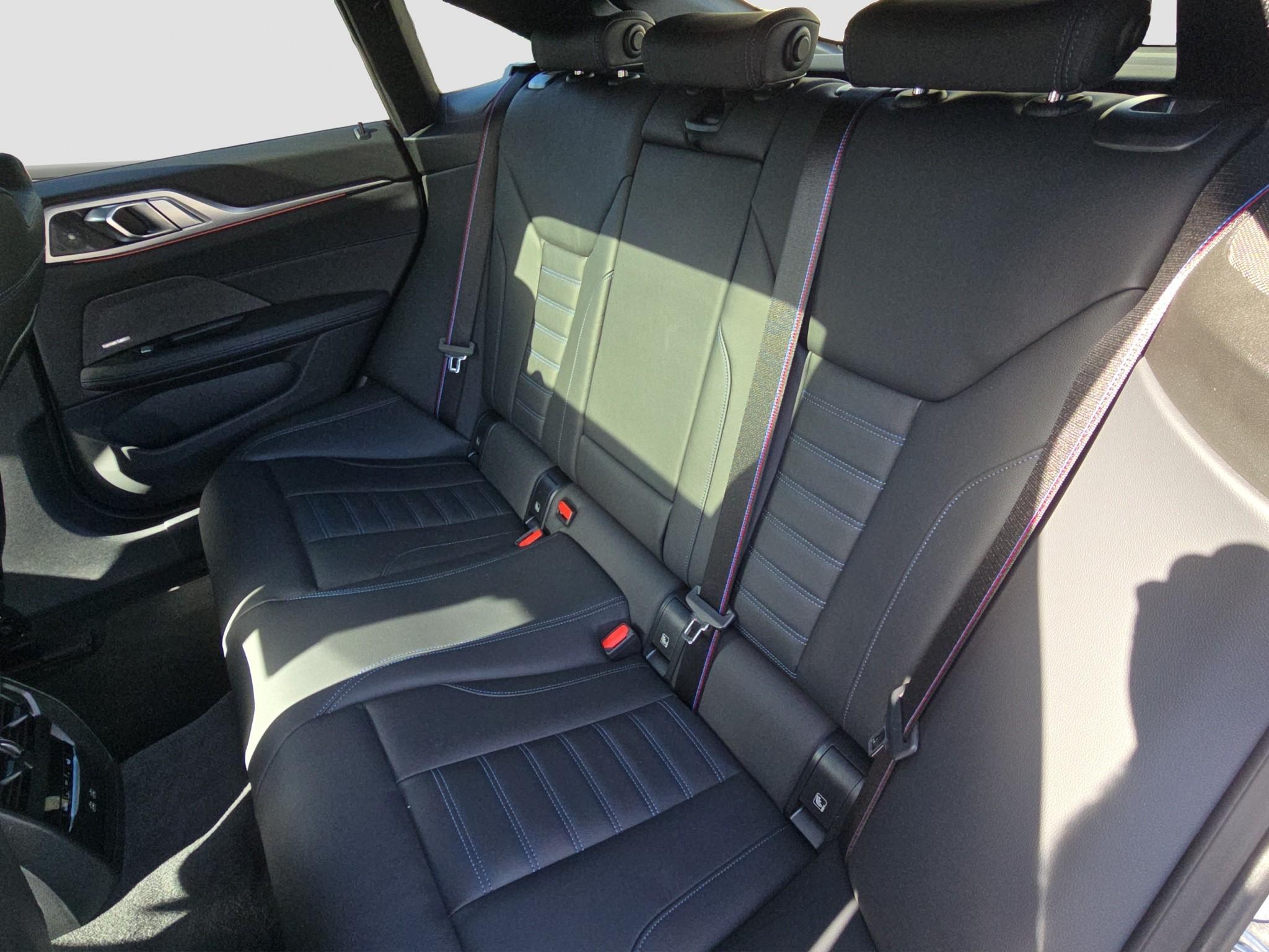 BMW i4 Gran Coupé – Bild 26