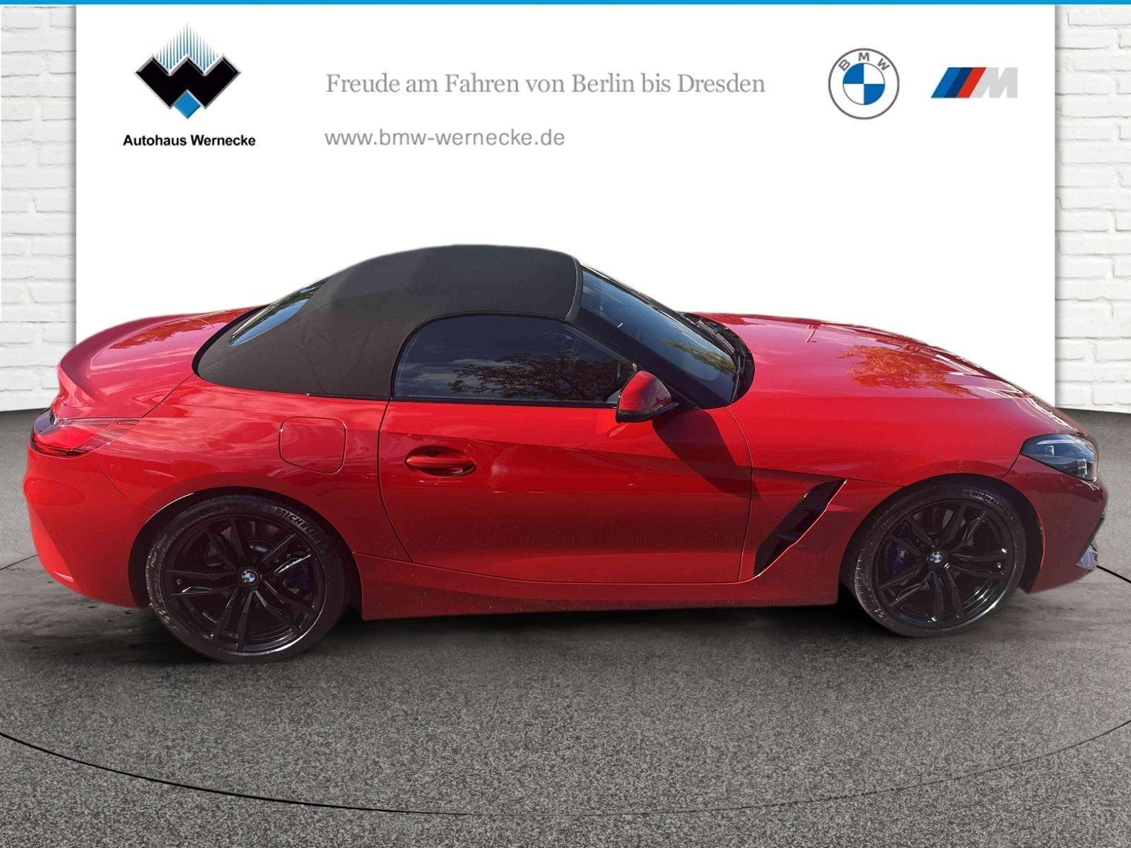 BMW Z4 – Bild 11