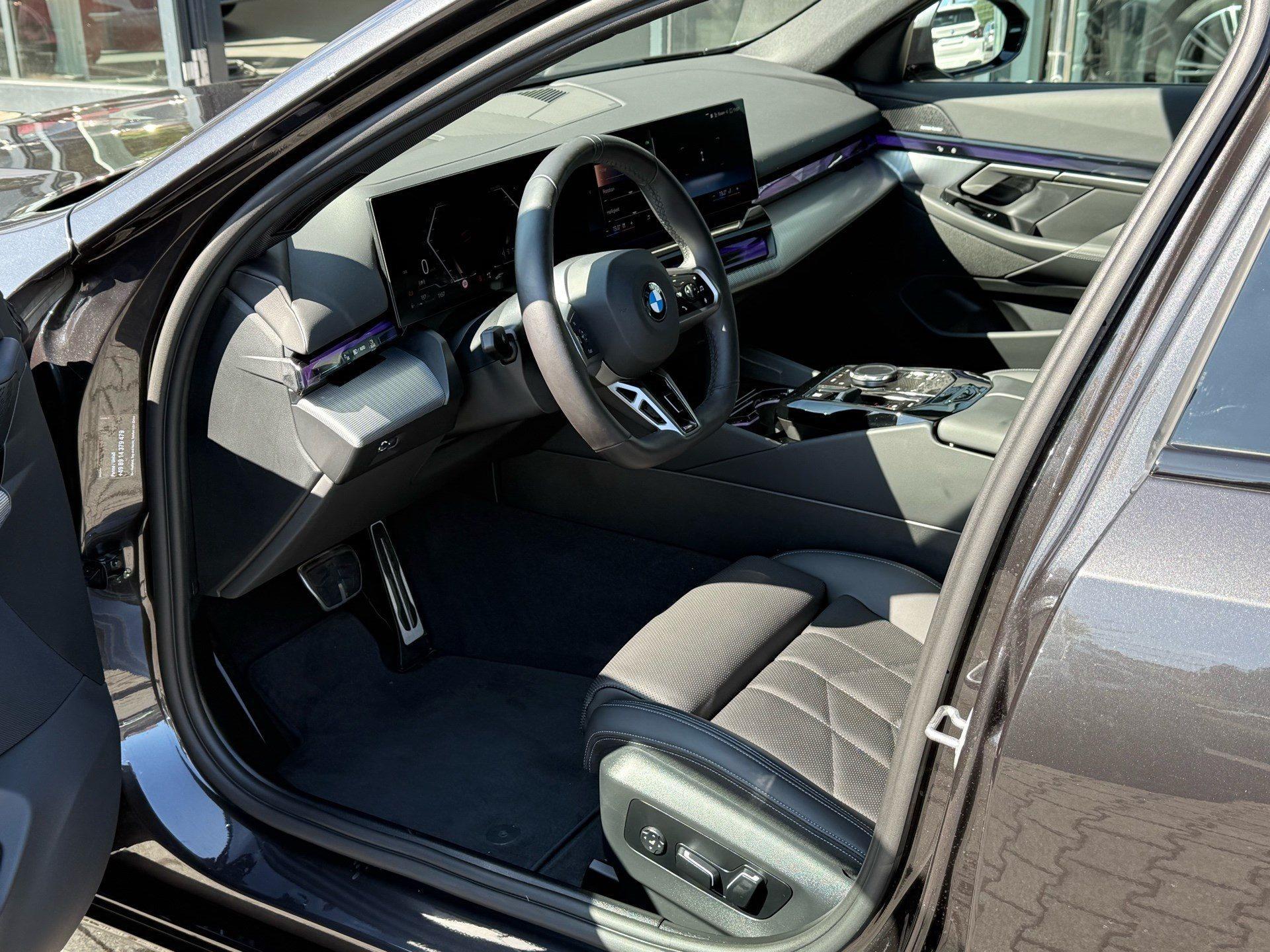 BMW 5er Touring – Bild 5