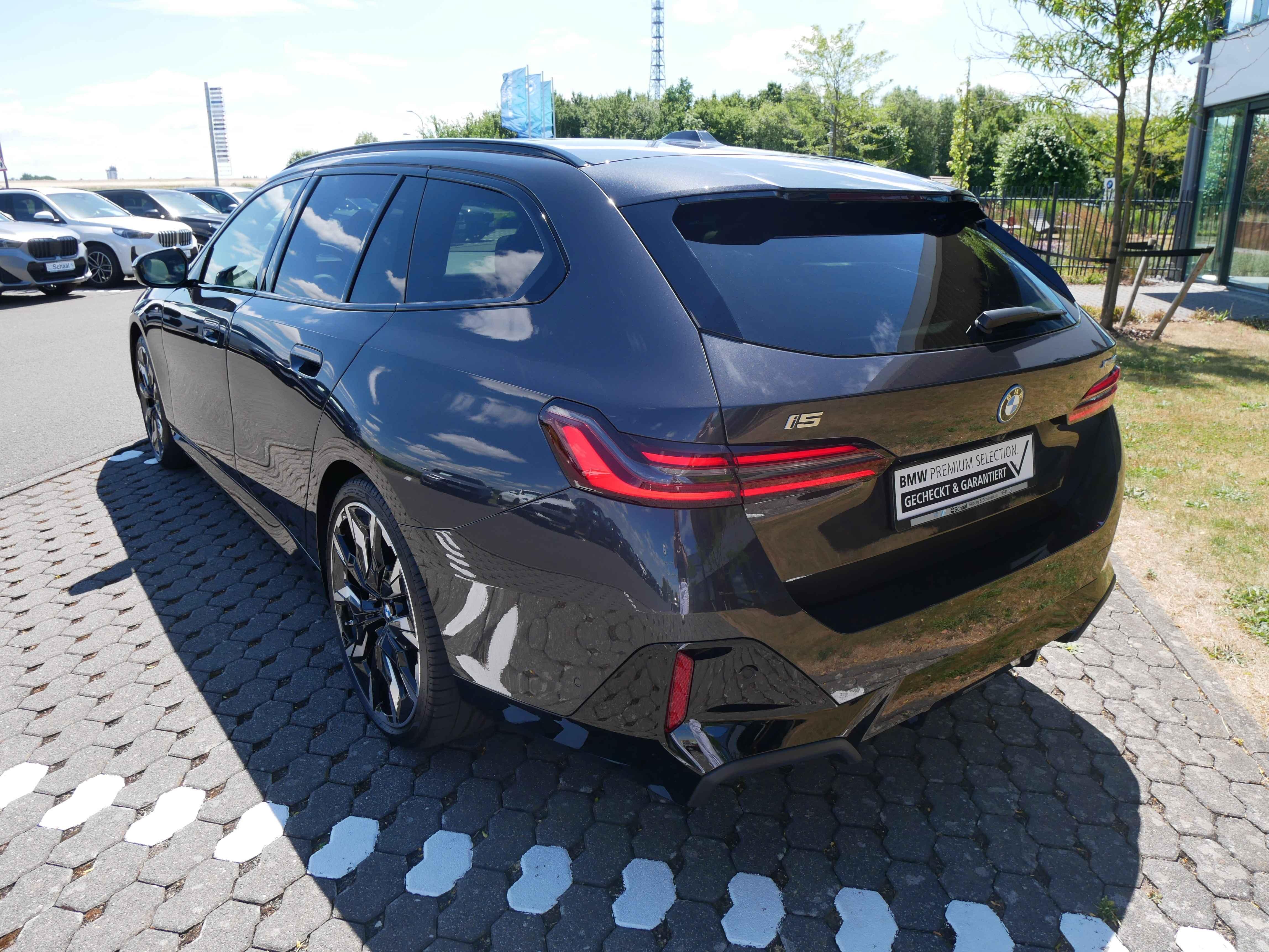 BMW 5er Touring – Bild 25