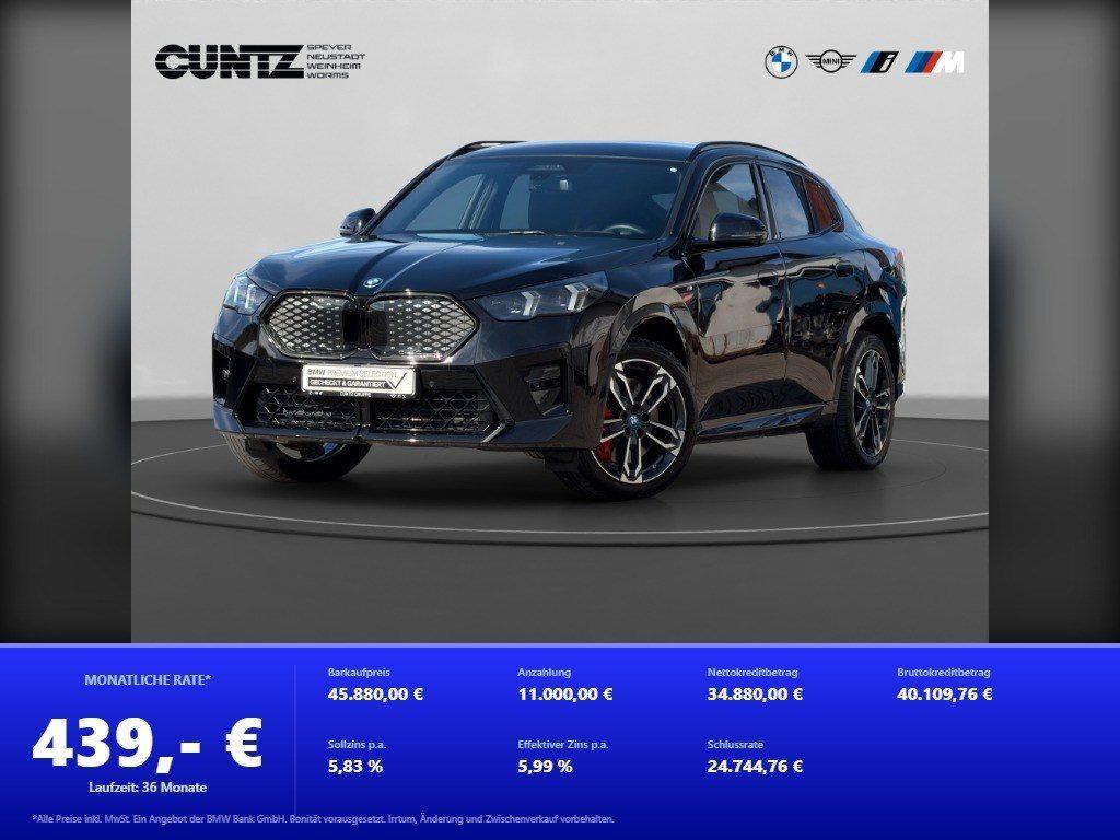 BMW iX2