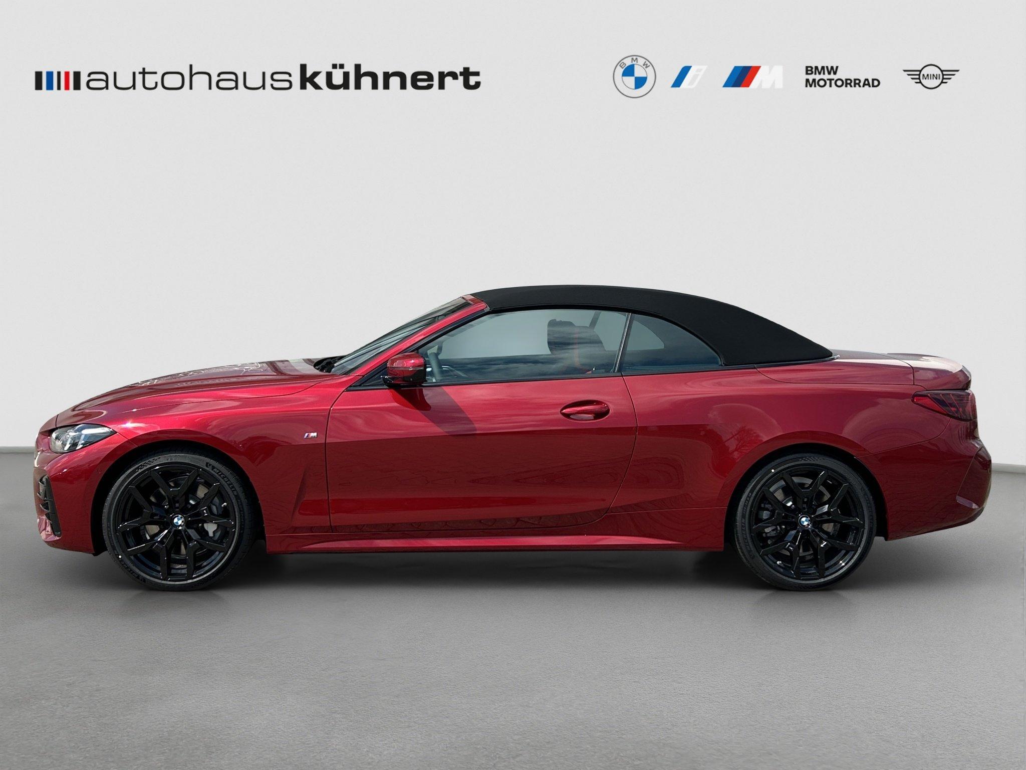 BMW 4er Cabrio – Bild 4