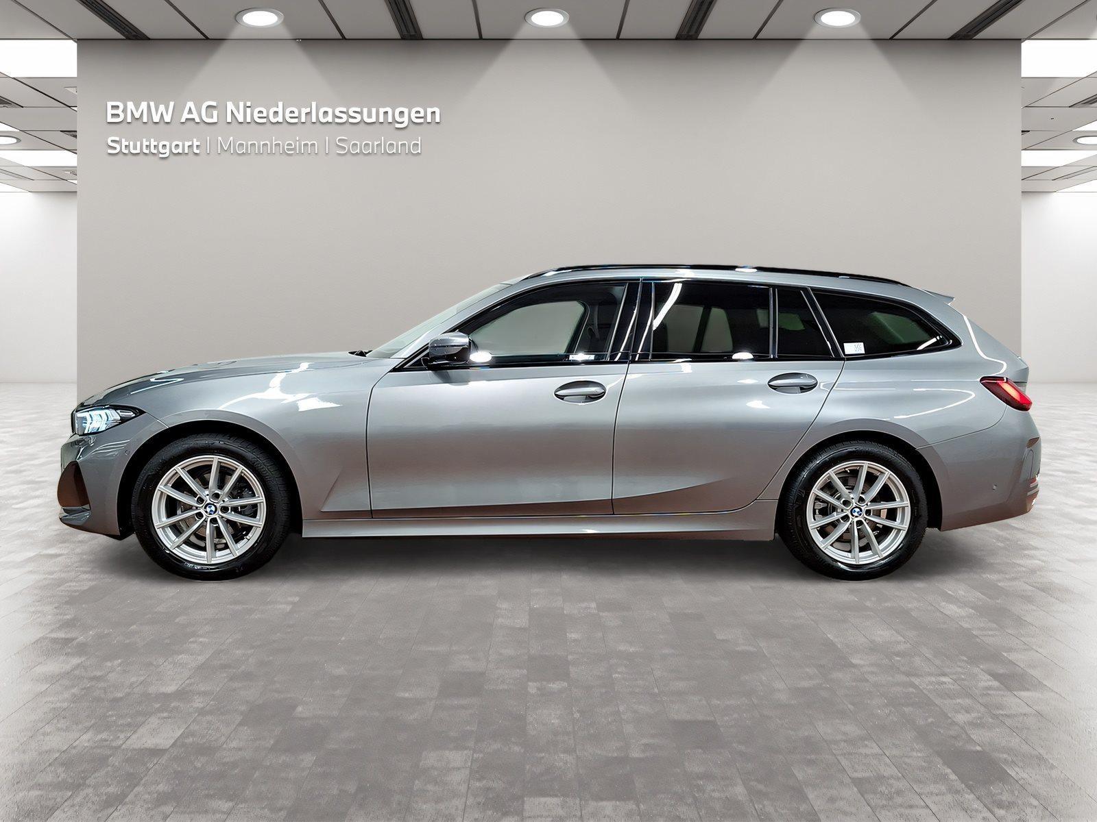 BMW 3er Touring – Bild 3