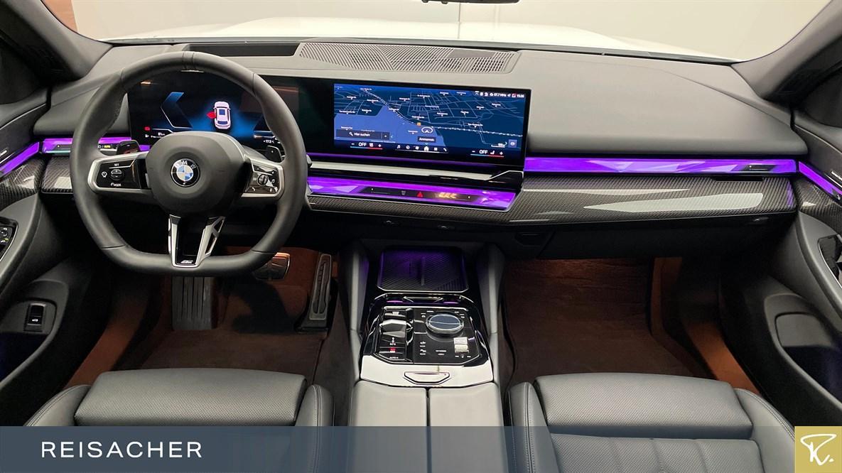 BMW 5er Touring – Bild 6