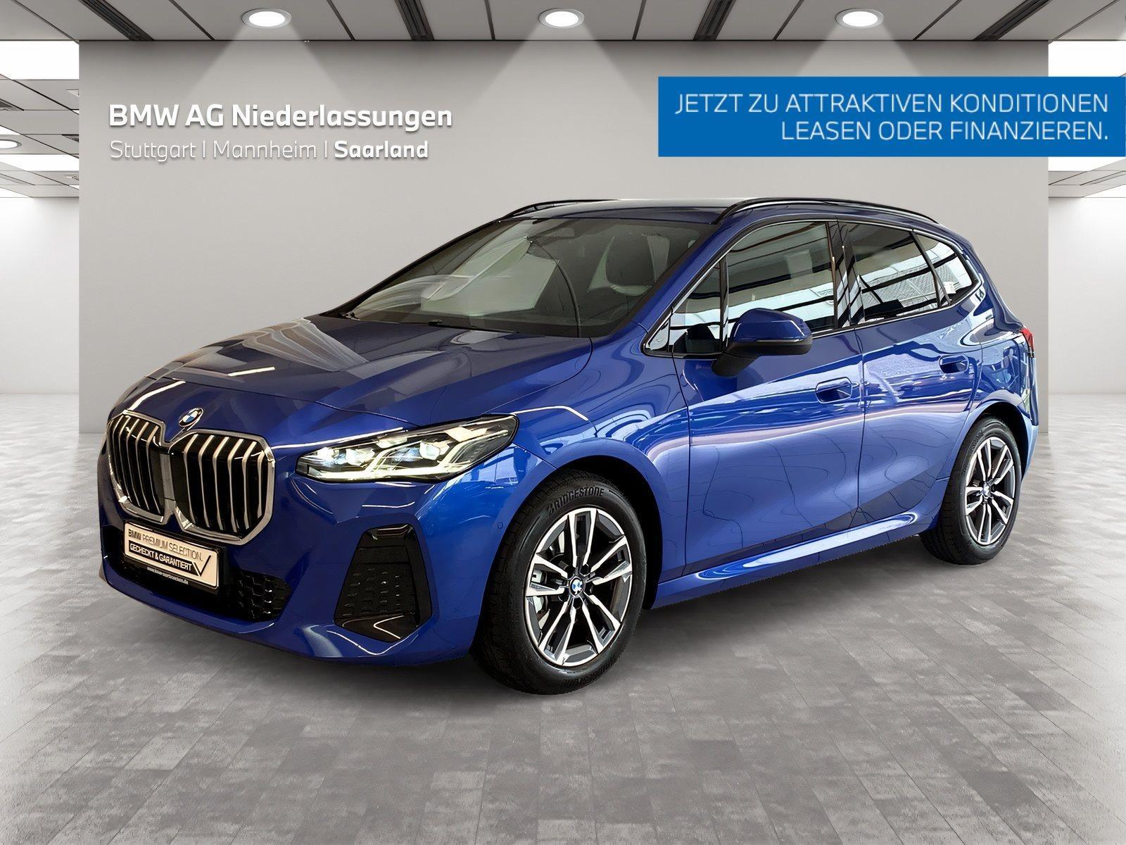 BMW 220D — BMW 220D ACTIVE TOURER